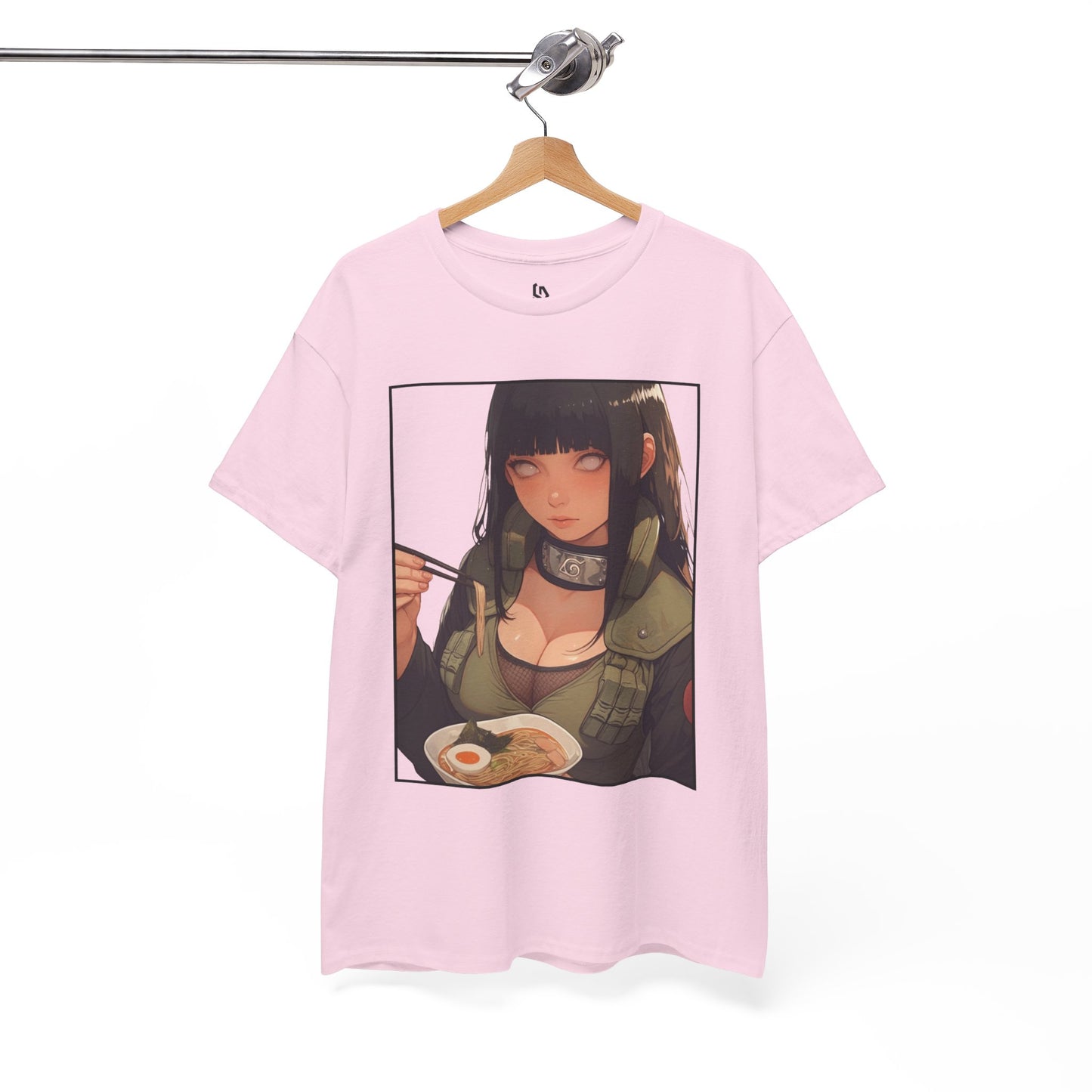 Naruto T-Shirt - Hinata Front