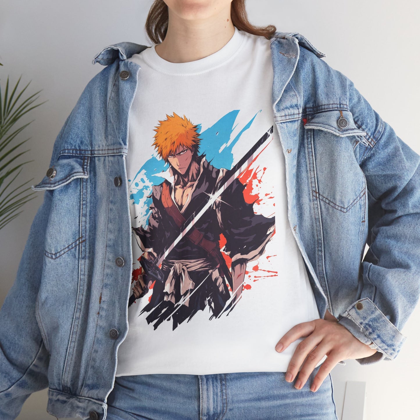 Bleach T-Shirt - Ichigo Front