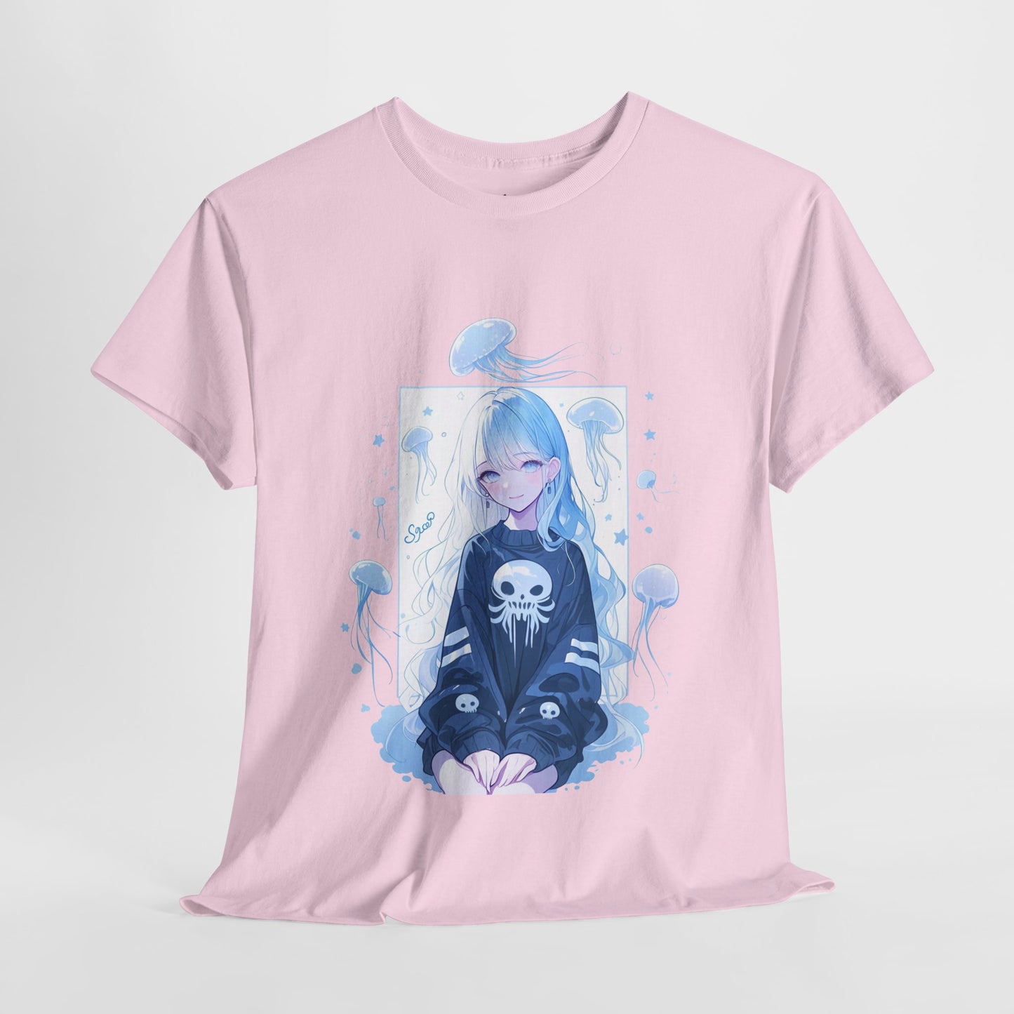 Unisex Heavy Cotton Tee - Our Arts