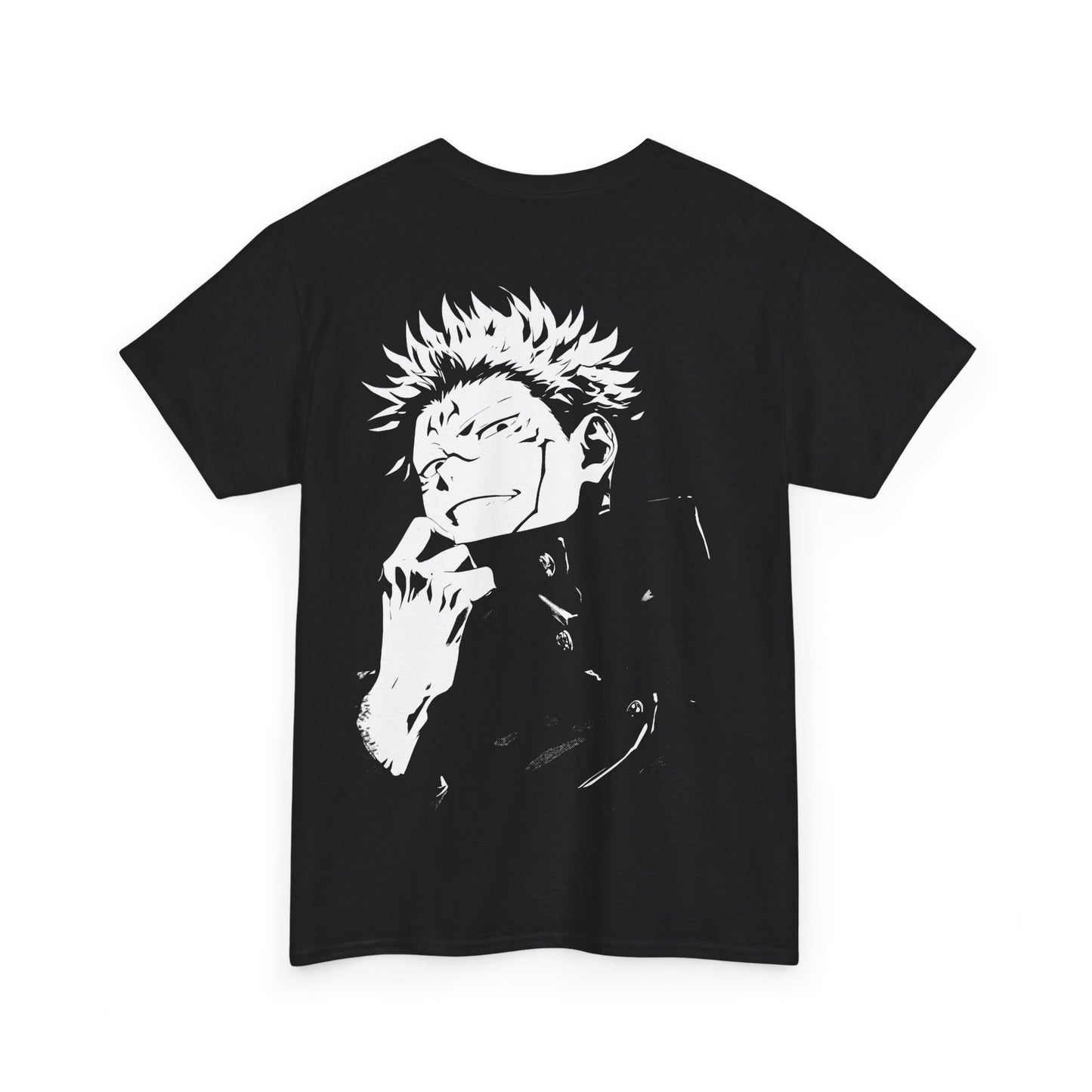 Unisex Heavy Cotton Tee - Jujutsu Kisen