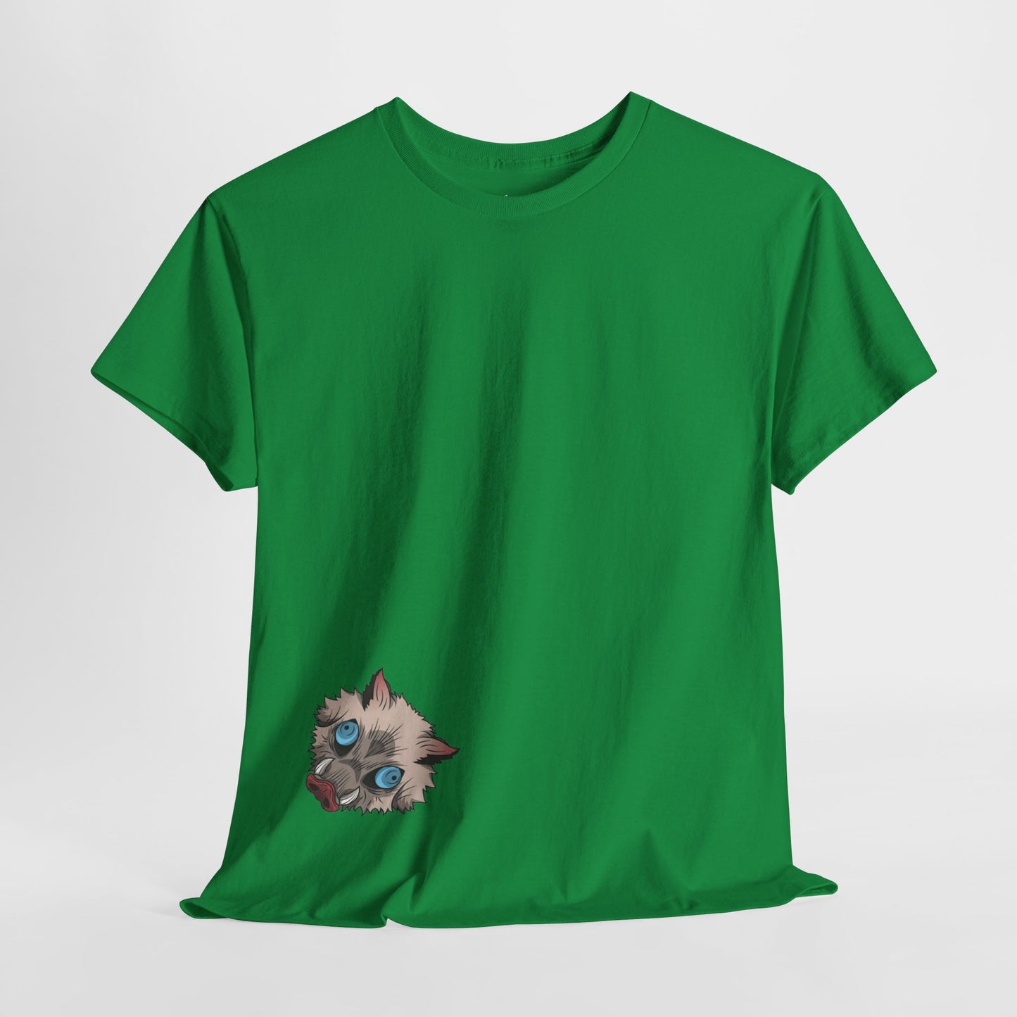 Demon Slayer T-Shirt - Inosuke Front