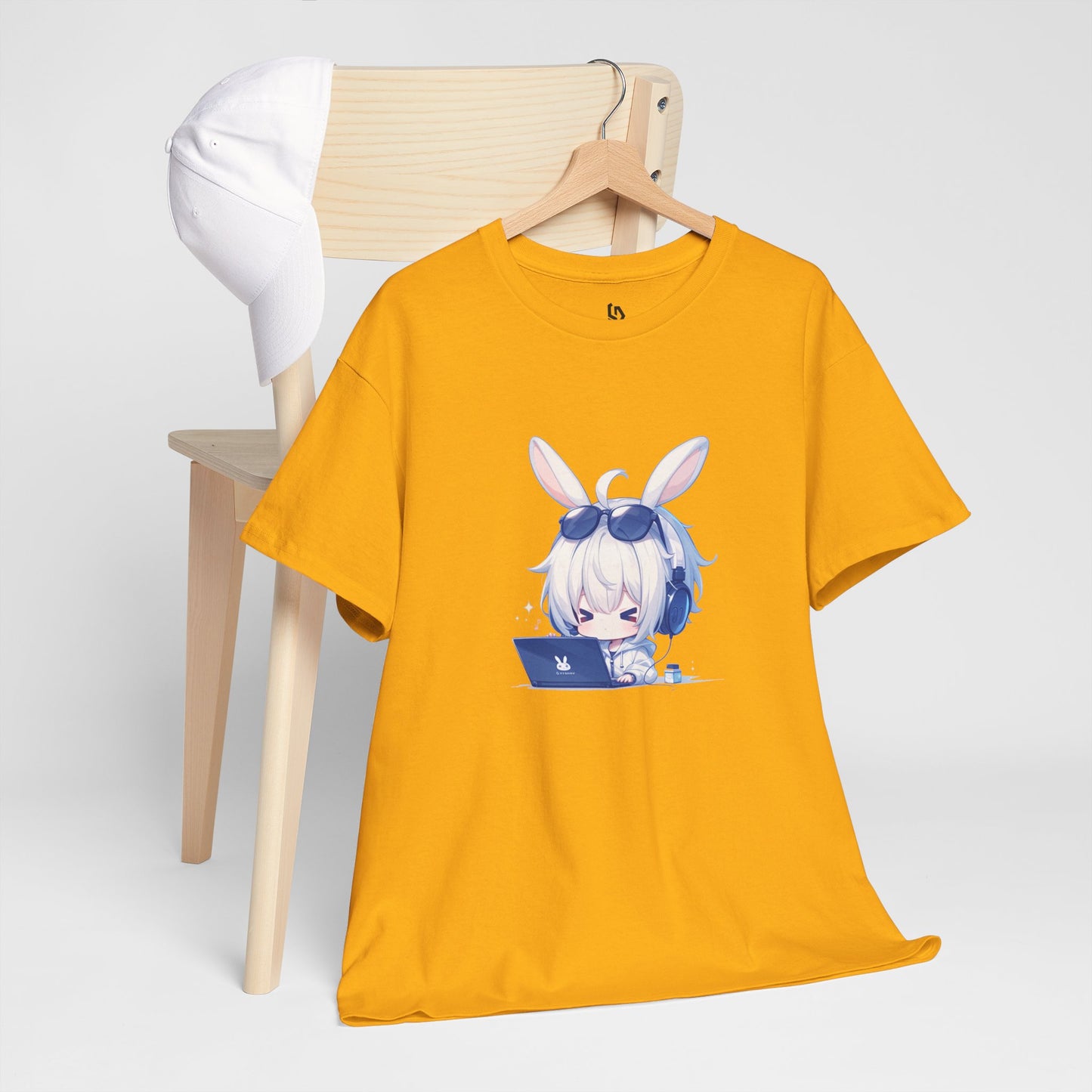 T-shirt unisex in cotone pesante - Le nostre arti