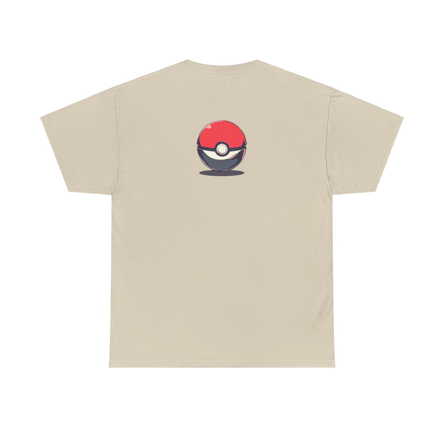 Unisex Heavy Cotton Tee - Pokemon