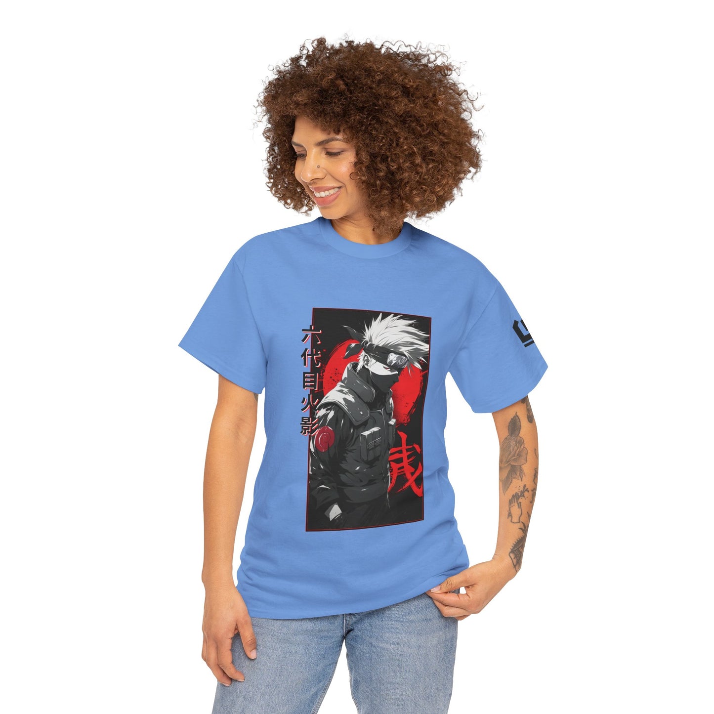 Naruto T-Shirt - Kakashi Special