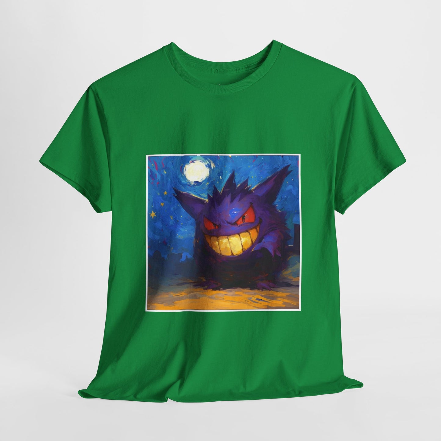 Unisex Heavy Cotton Tee - Pokemon