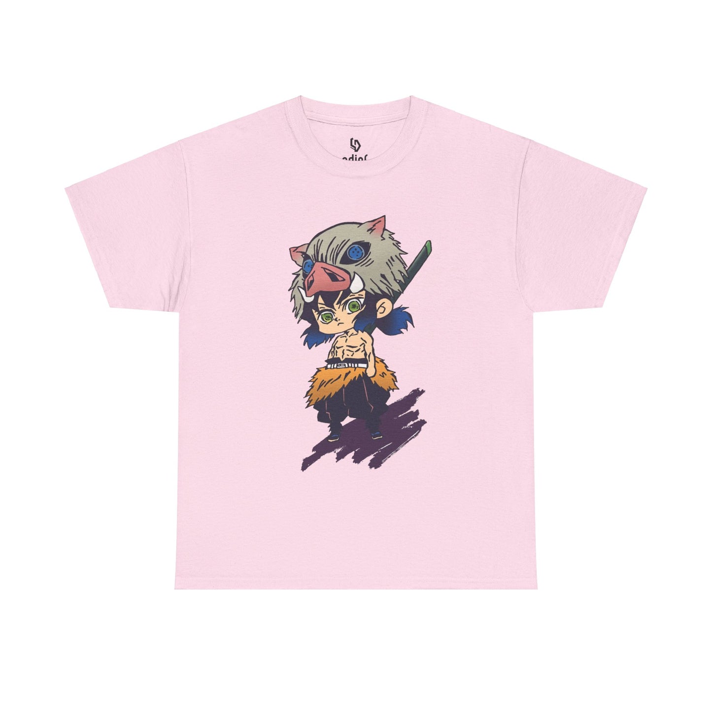 Demon Slayer T-Shirt - Inosuke Front