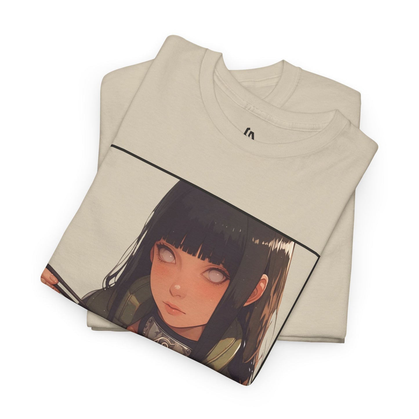 Naruto T-Shirt - Hinata Front