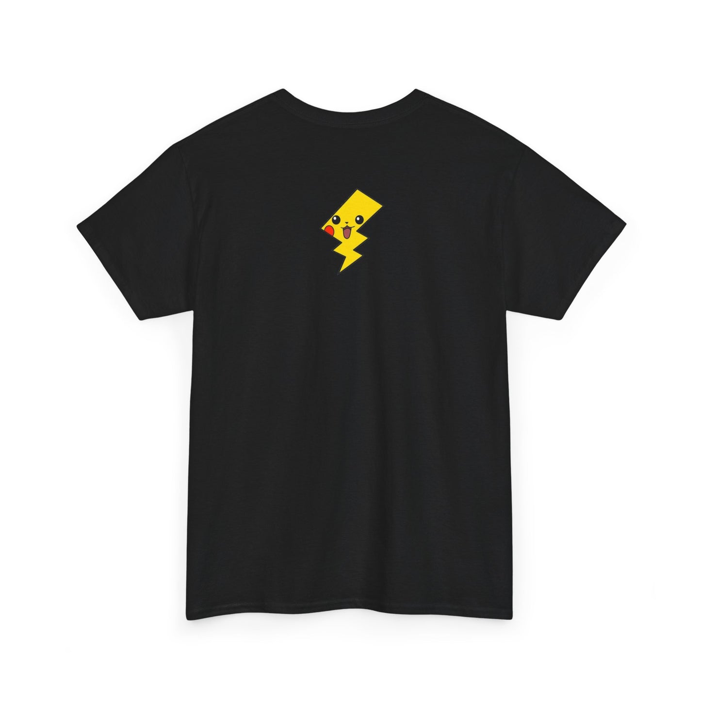 Unisex Heavy Cotton Tee - Pokemon