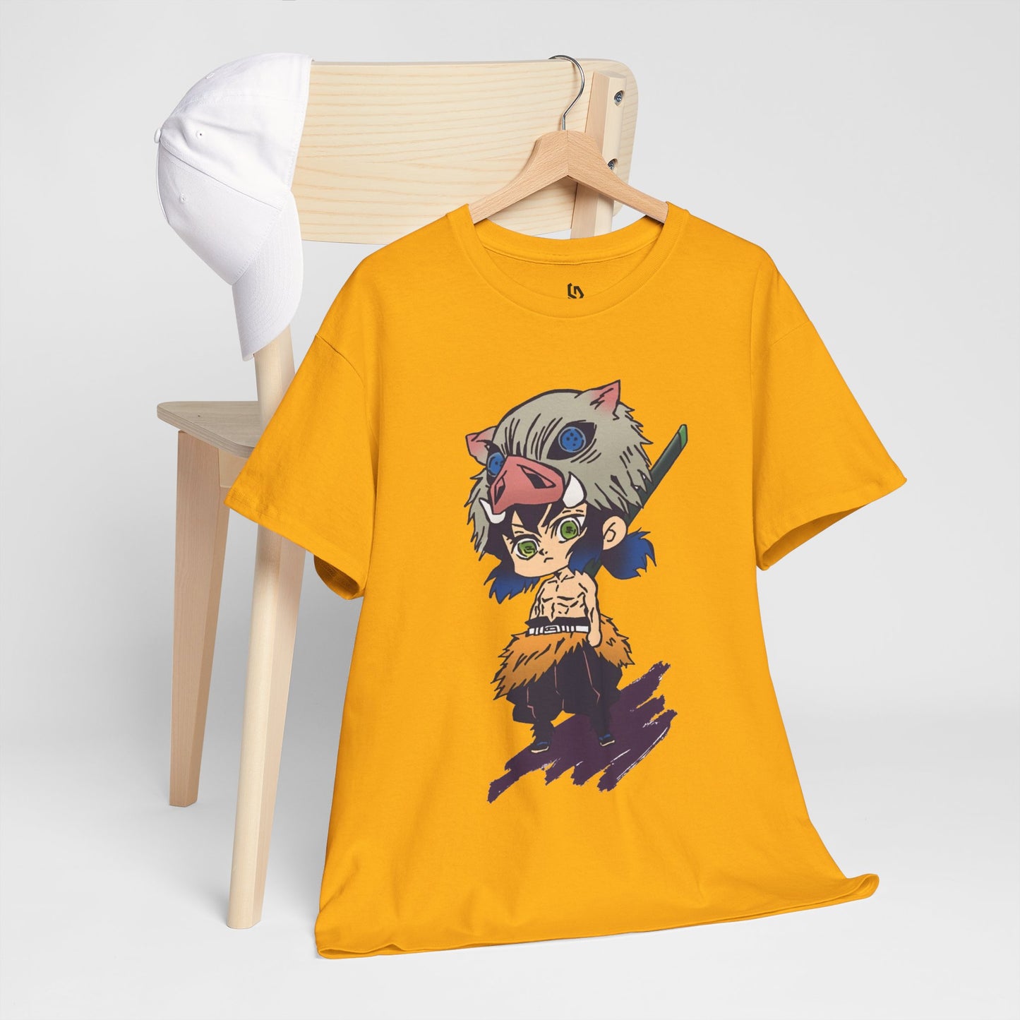 Demon Slayer T-Shirt - Inosuke Front