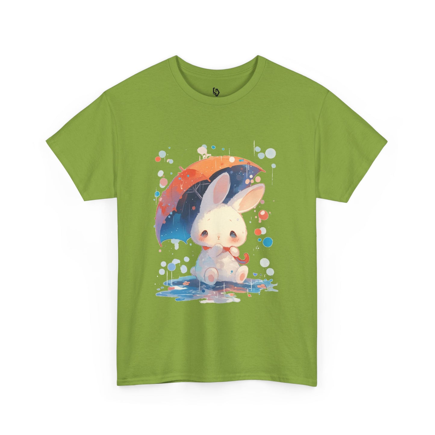 T-shirt unisex in cotone pesante - Le nostre arti