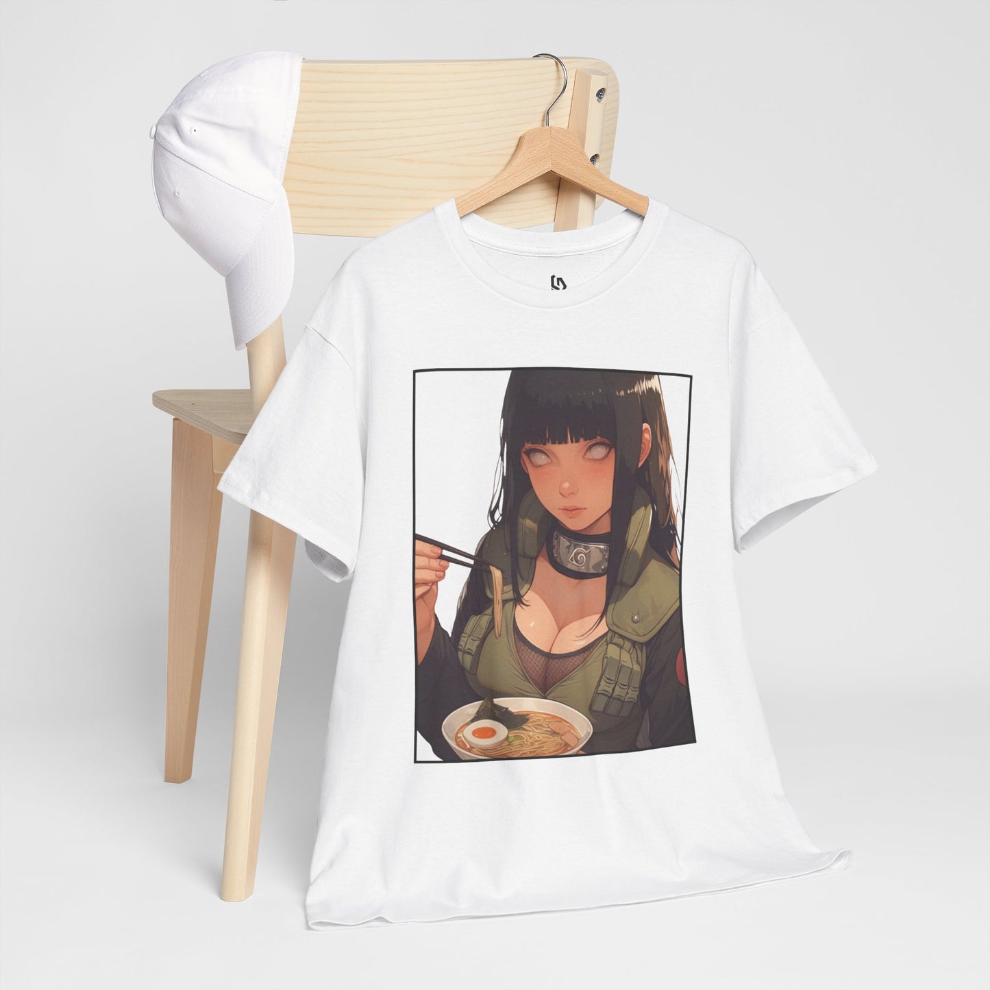 Naruto T-Shirt - Hinata Front