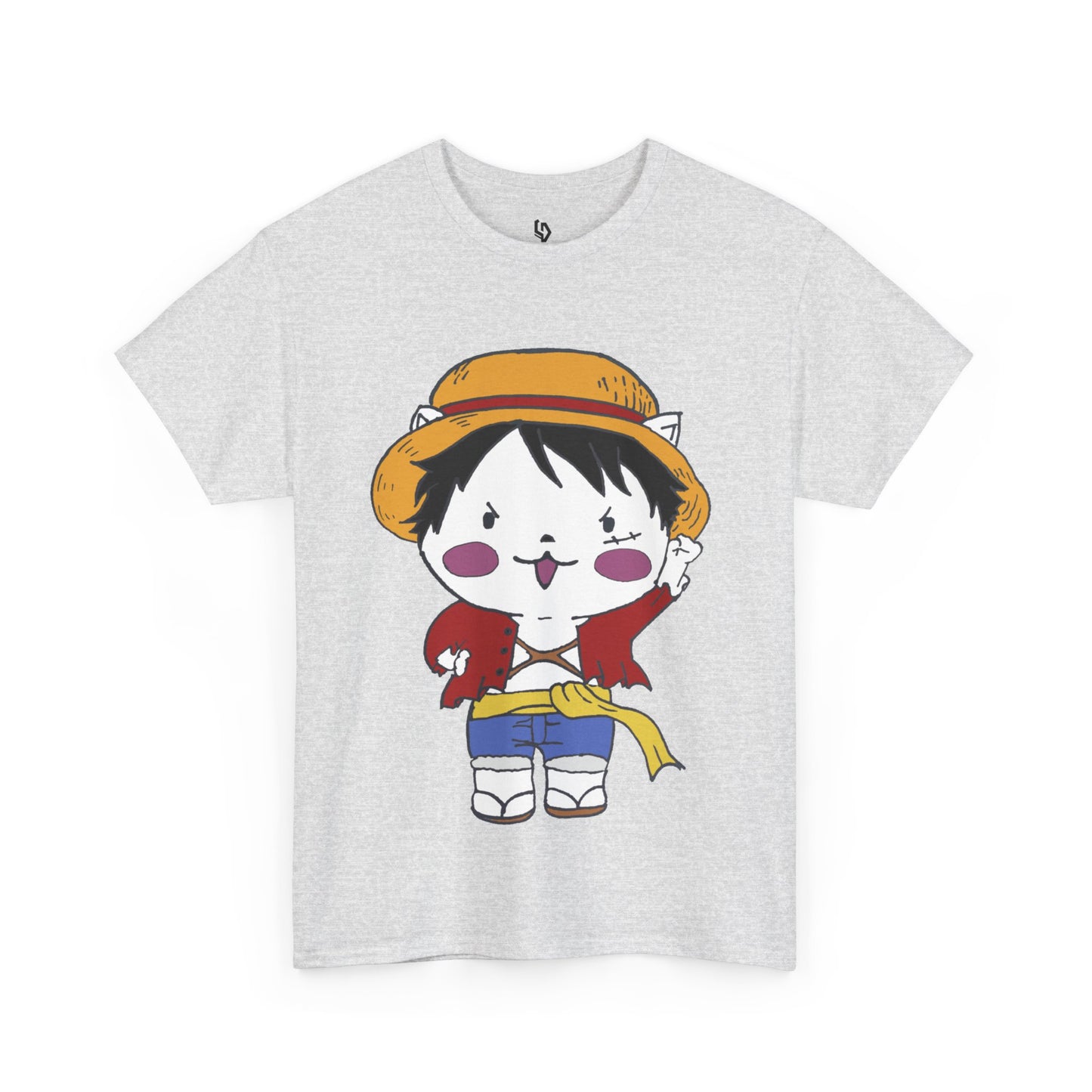 Unisex Heavy Cotton Tee - One Piece