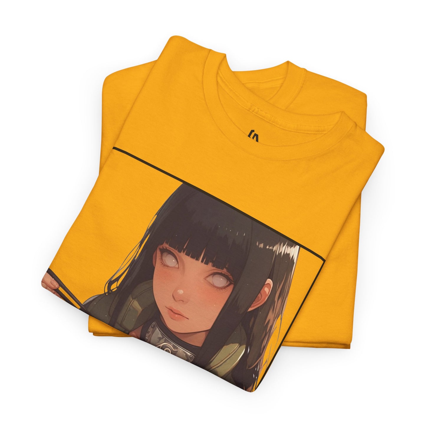 Naruto T-Shirt - Hinata Front