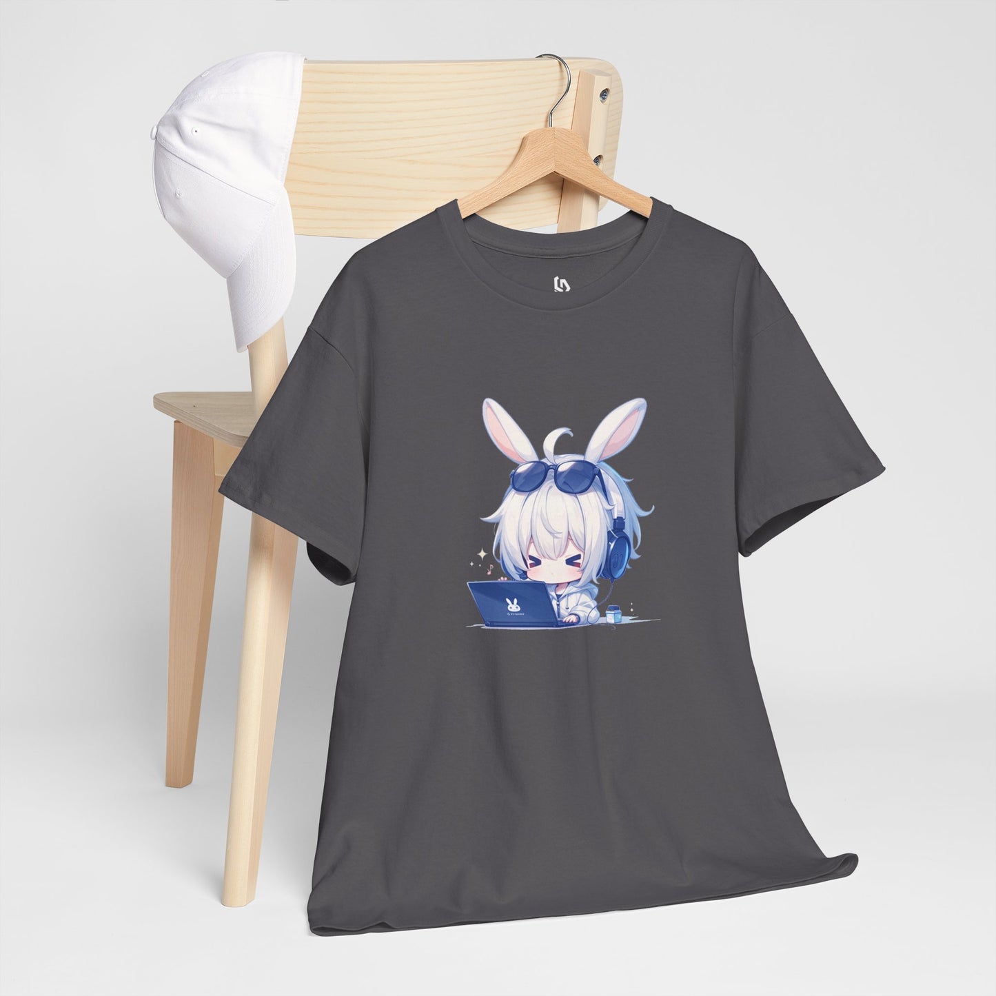 T-shirt unisex in cotone pesante - Le nostre arti