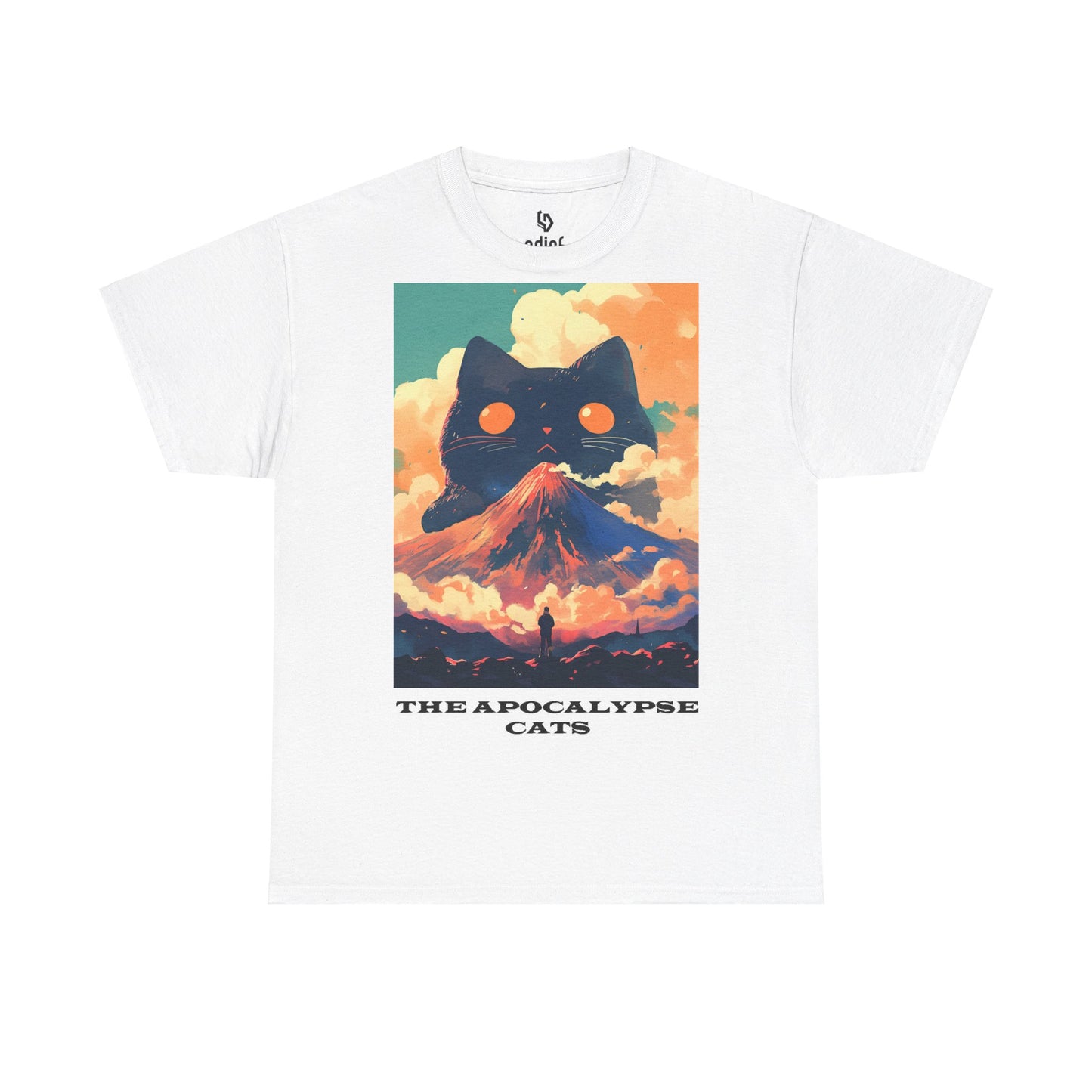 Unisex Heavy Cotton Tee - Our Arts