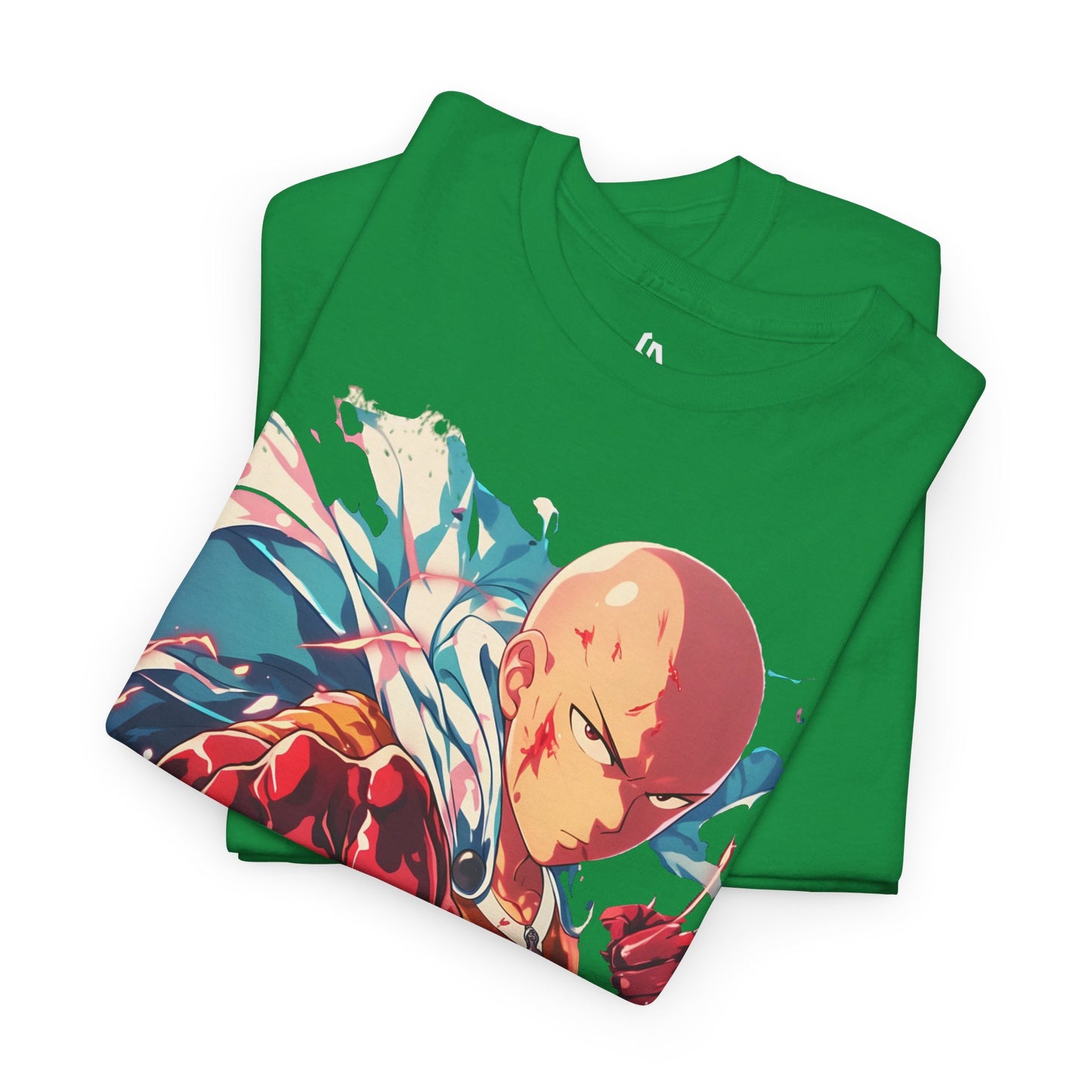 Unisex Heavy Cotton Tee - One Punch Man