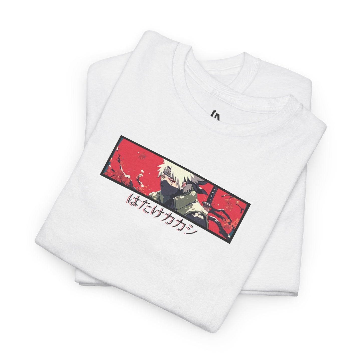 Naruto T-Shirt - Kakashi Front