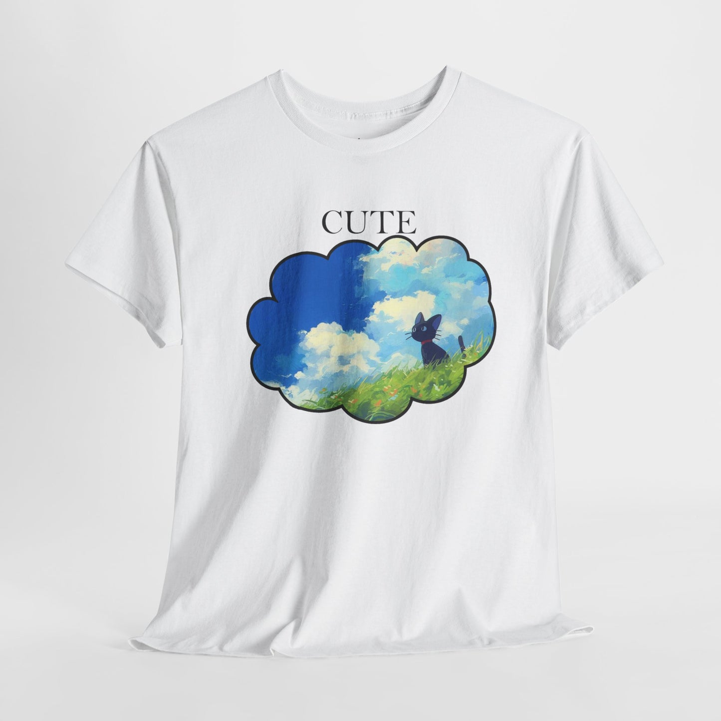 T-shirt unisex in cotone pesante - Le nostre arti