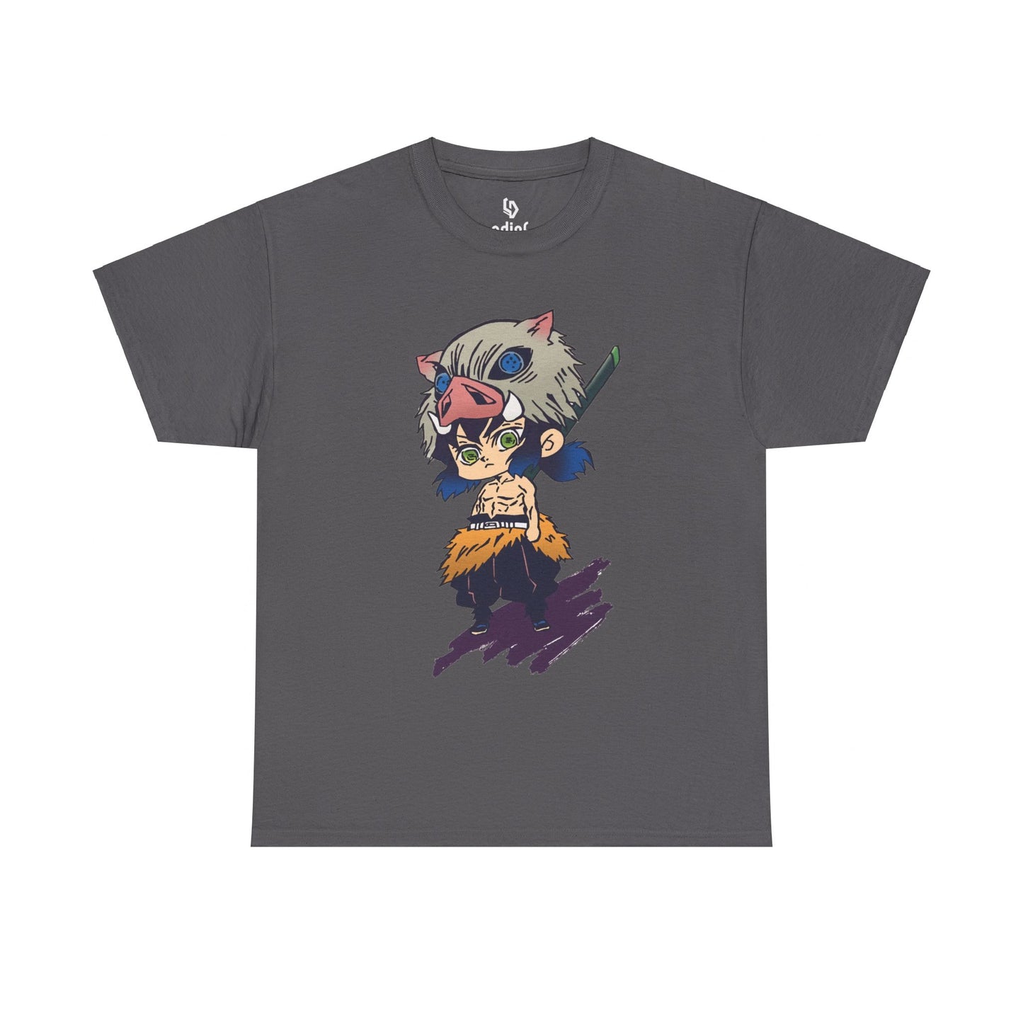 Demon Slayer T-Shirt - Inosuke Front