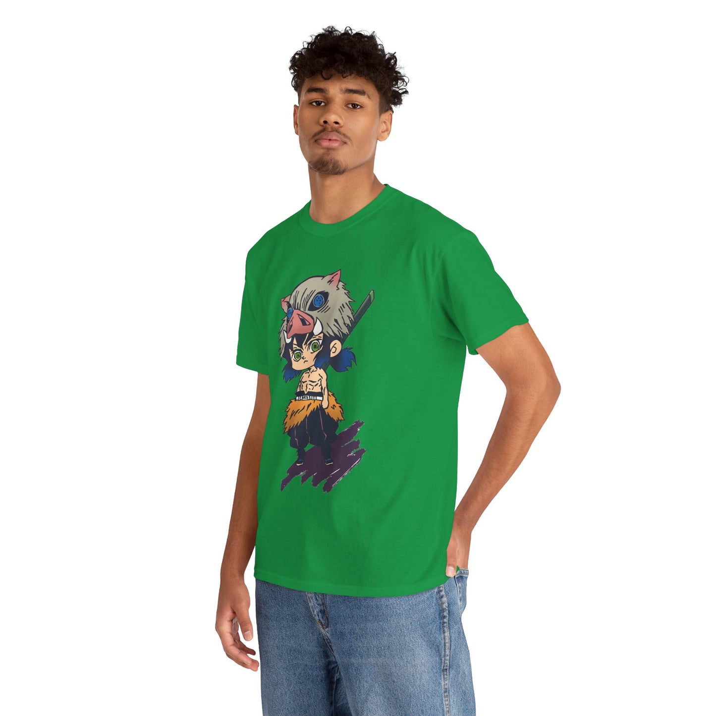 Demon Slayer T-Shirt - Inosuke Front