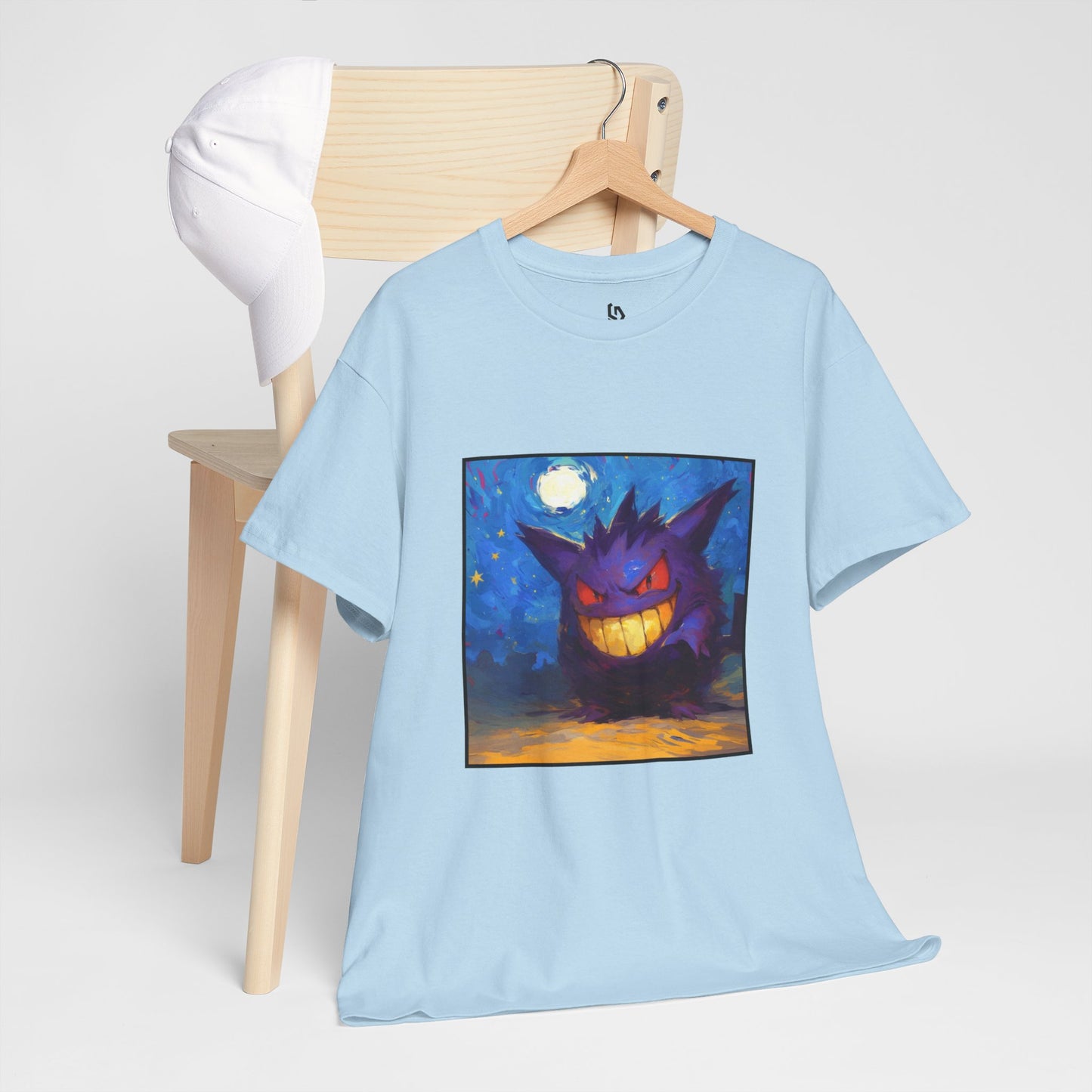 Unisex Heavy Cotton Tee - Pokemon