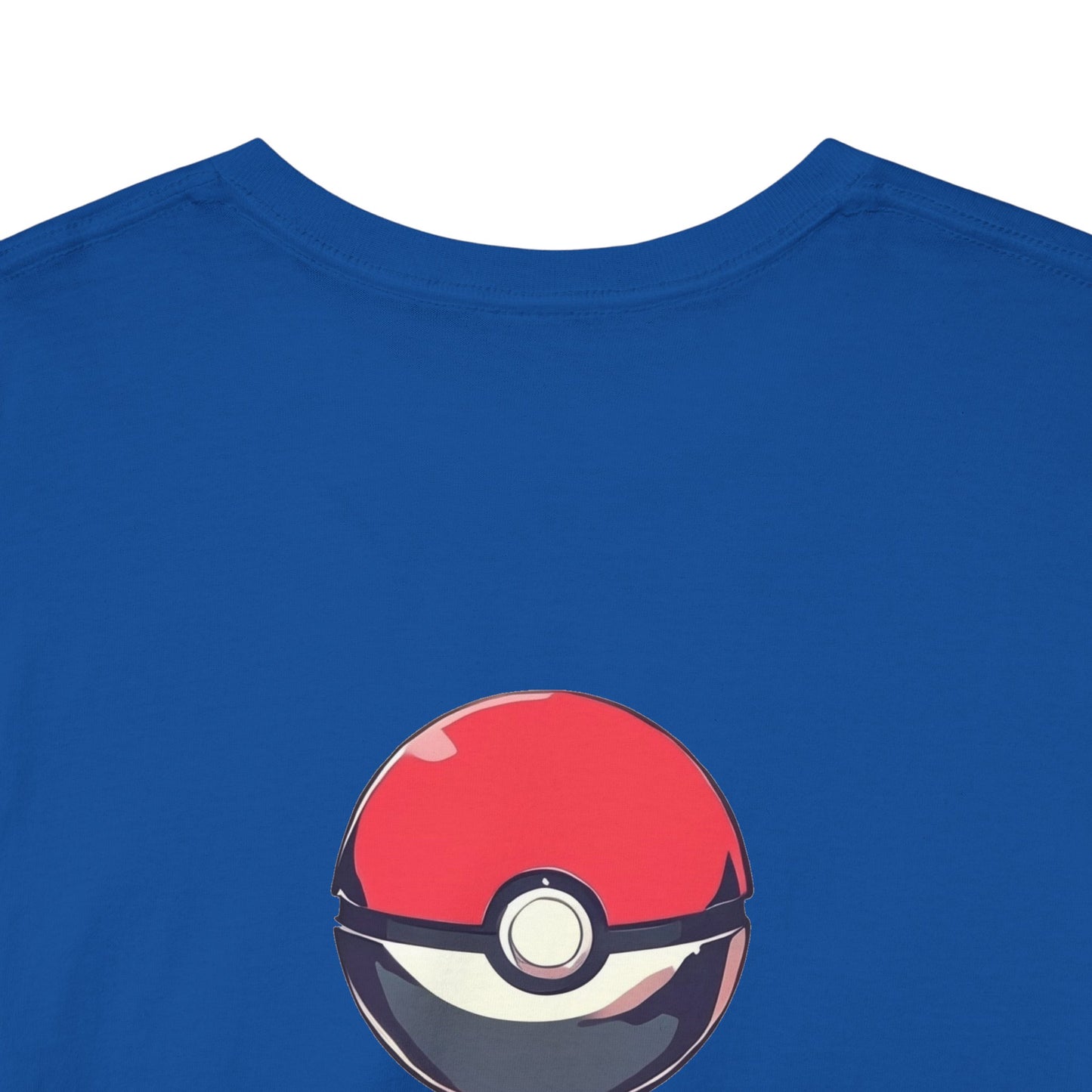 Unisex Heavy Cotton Tee - Pokemon