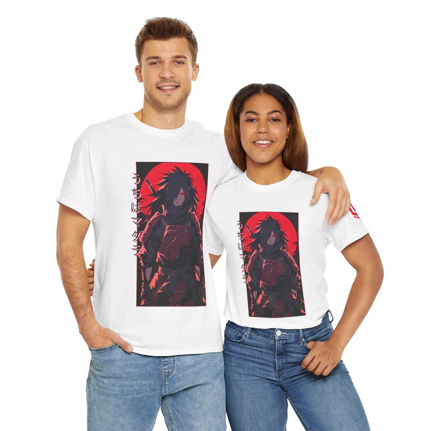 Naruto T-Shirt - Madara Special