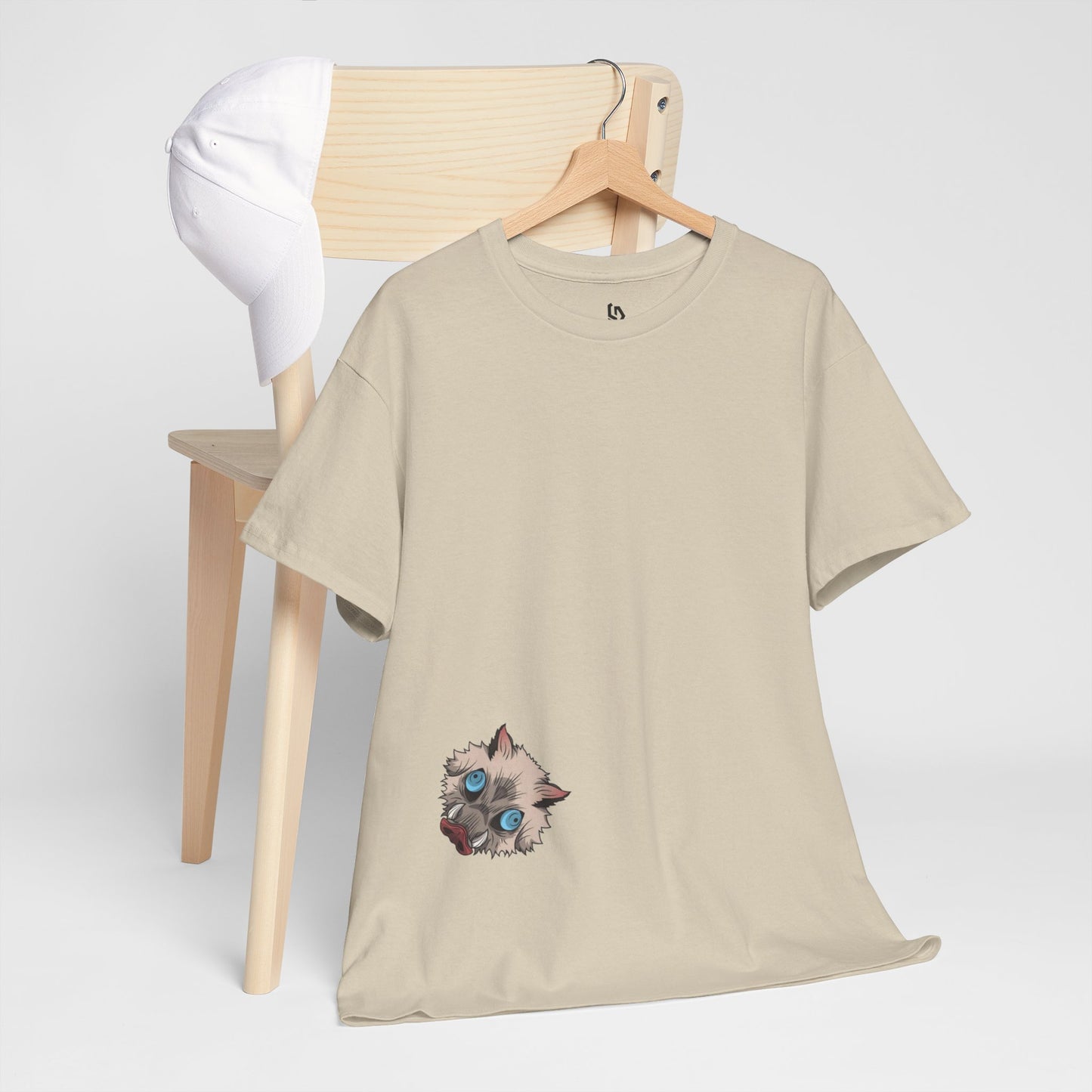 Demon Slayer T-Shirt - Inosuke Front