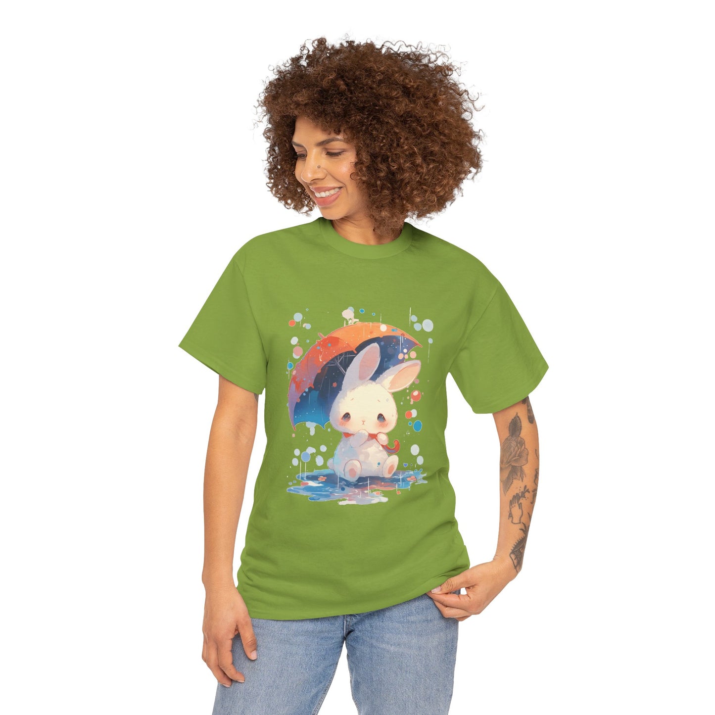 T-shirt unisex in cotone pesante - Le nostre arti