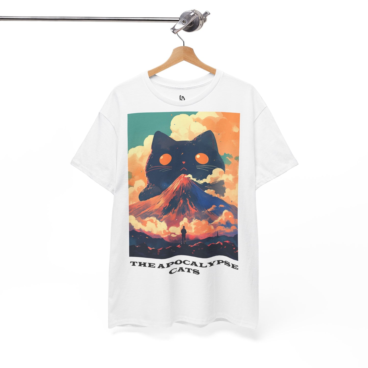 Unisex Heavy Cotton Tee - Our Arts