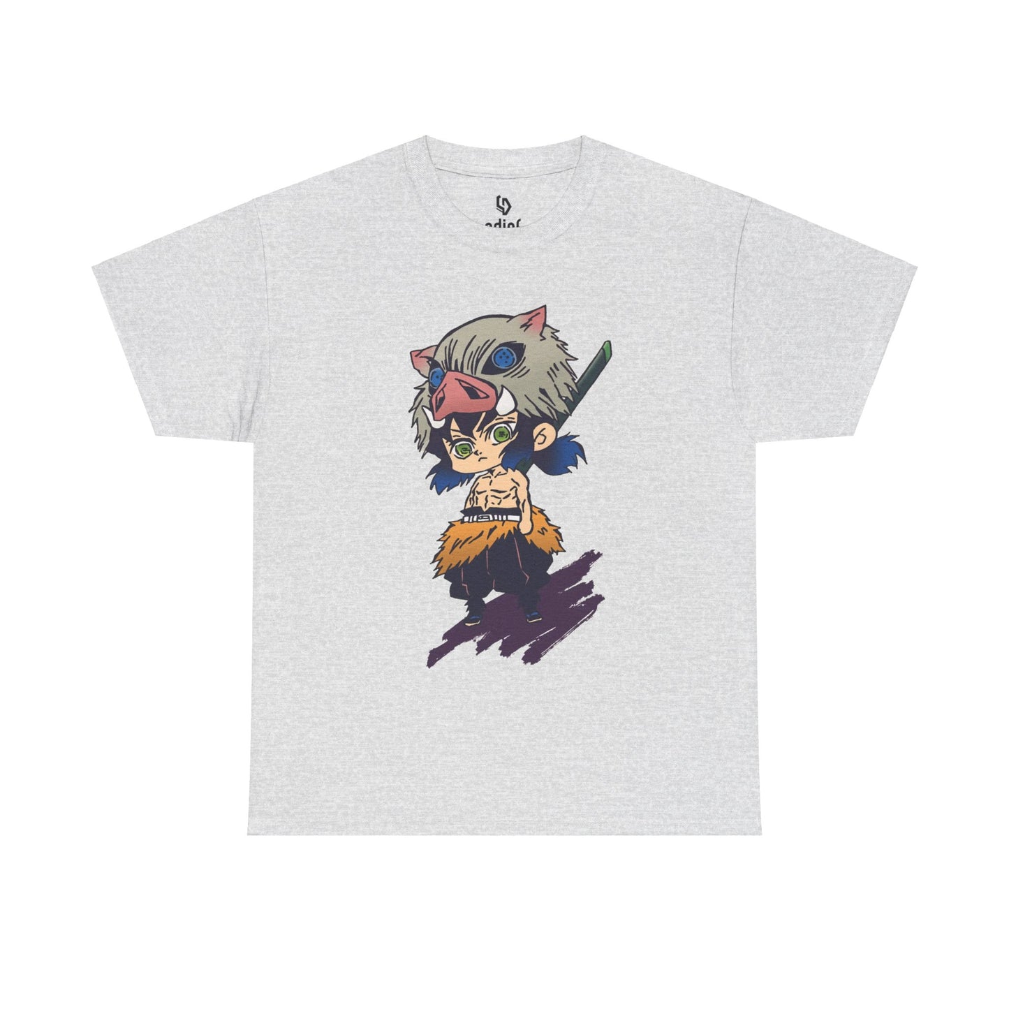 Demon Slayer T-Shirt - Inosuke Front