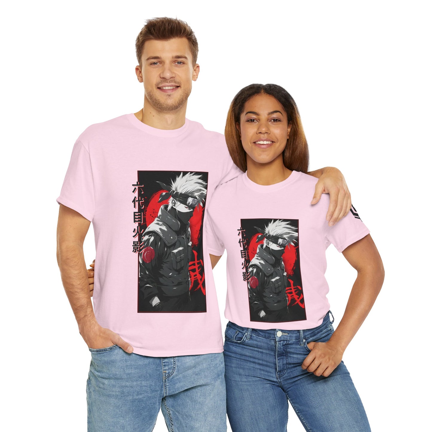 Naruto T-Shirt - Kakashi Special