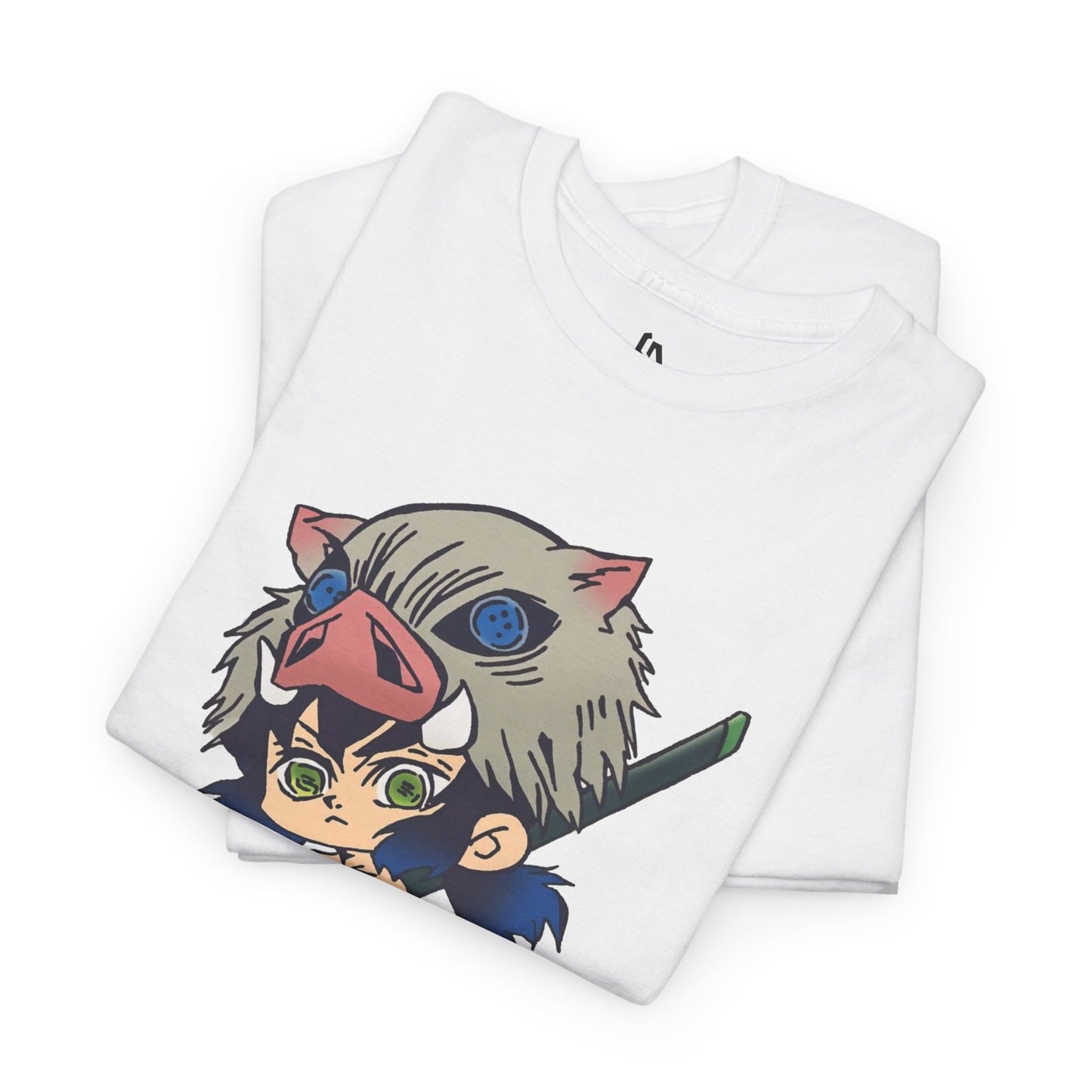 Demon Slayer T-Shirt - Inosuke Front