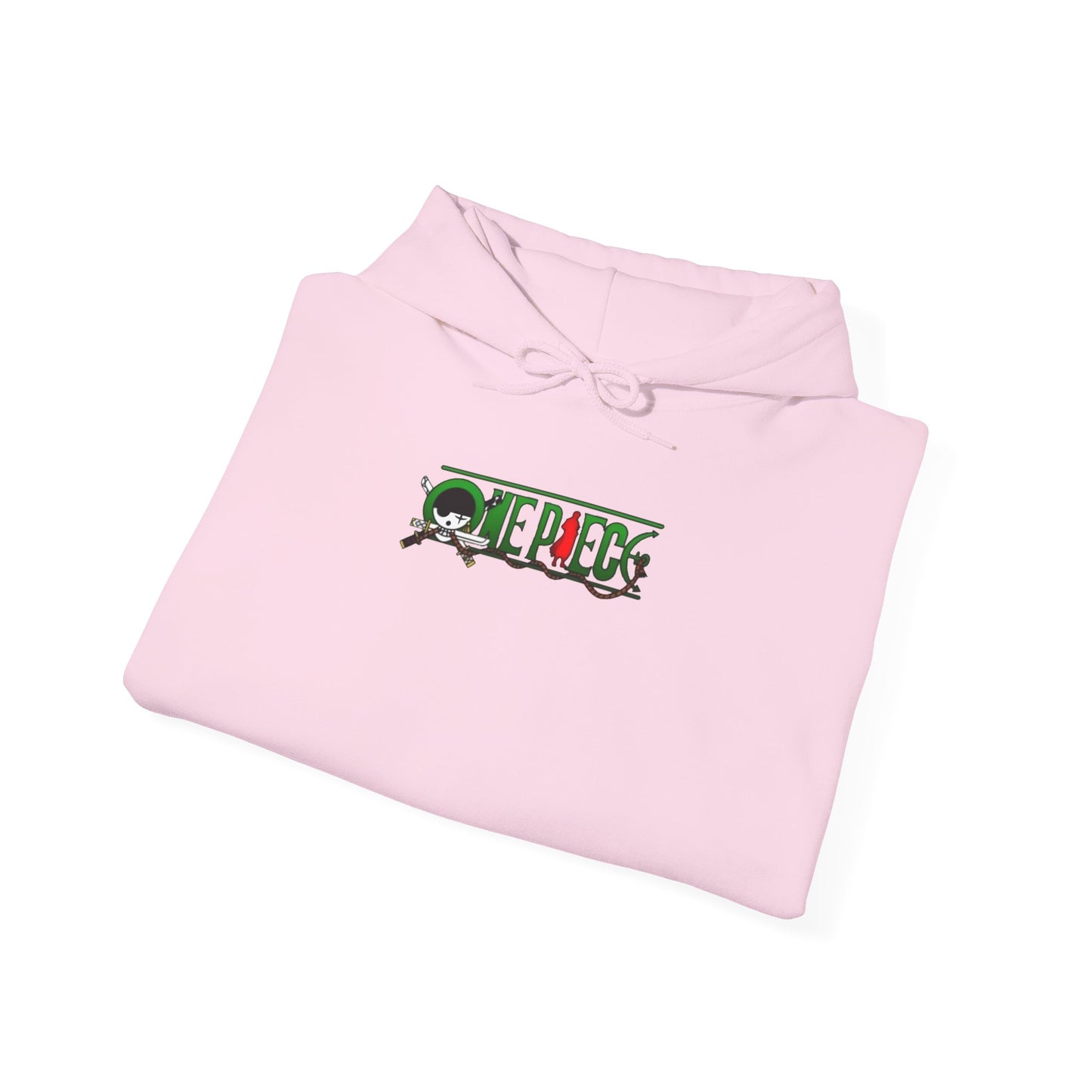 One Piece Hoodie - Zoro Front