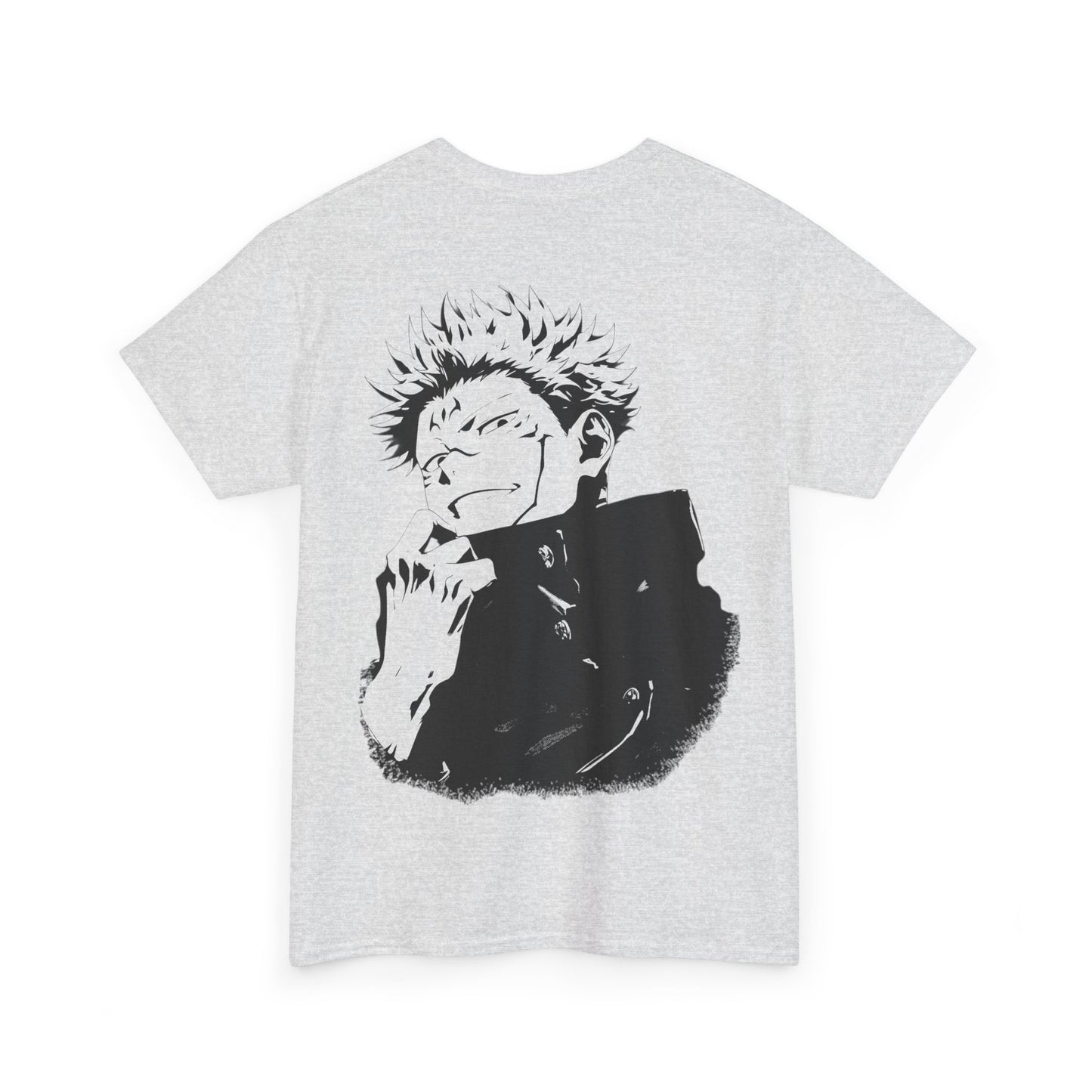 Unisex Heavy Cotton Tee - Jujutsu Kisen