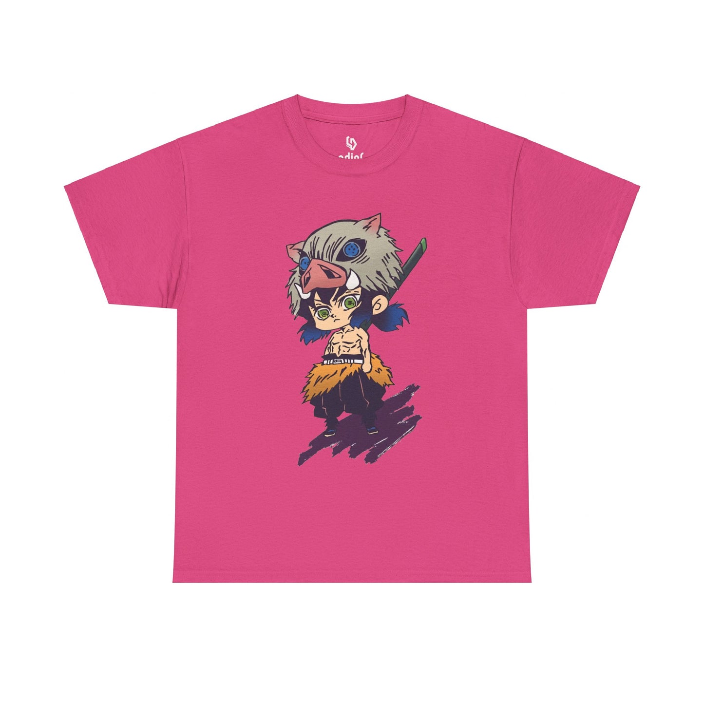 Demon Slayer T-Shirt - Inosuke Front