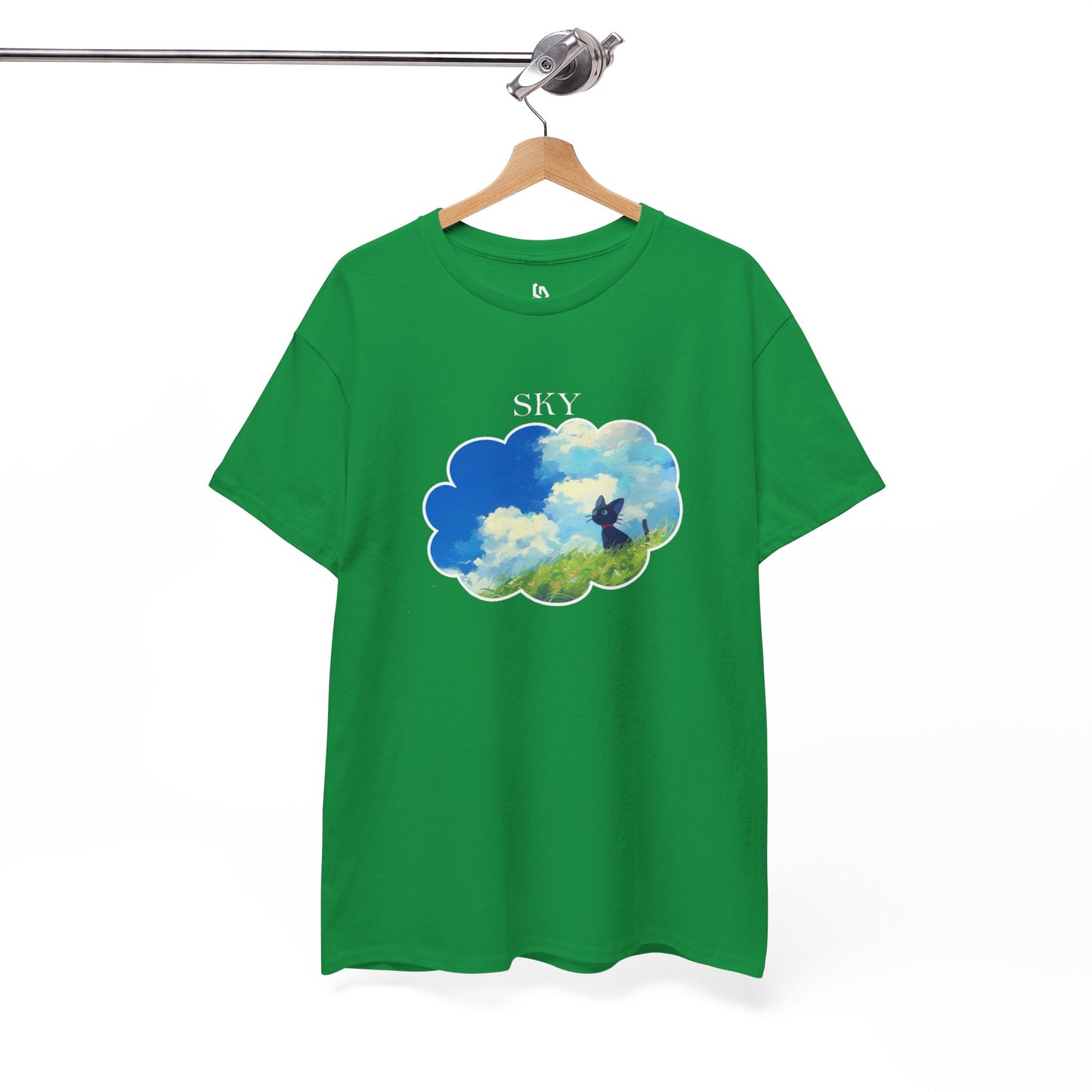 T-shirt unisex in cotone pesante - Le nostre arti