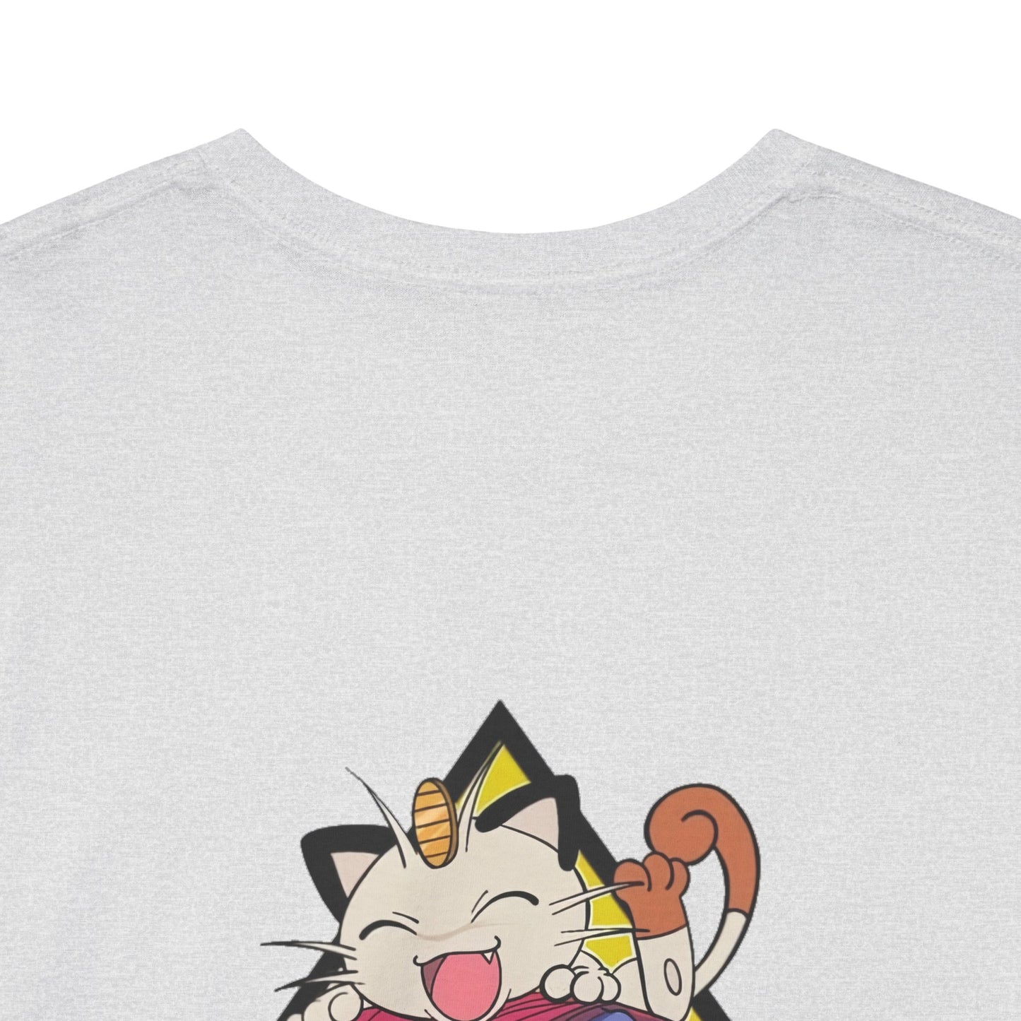 Unisex Heavy Cotton Tee - Pokemon