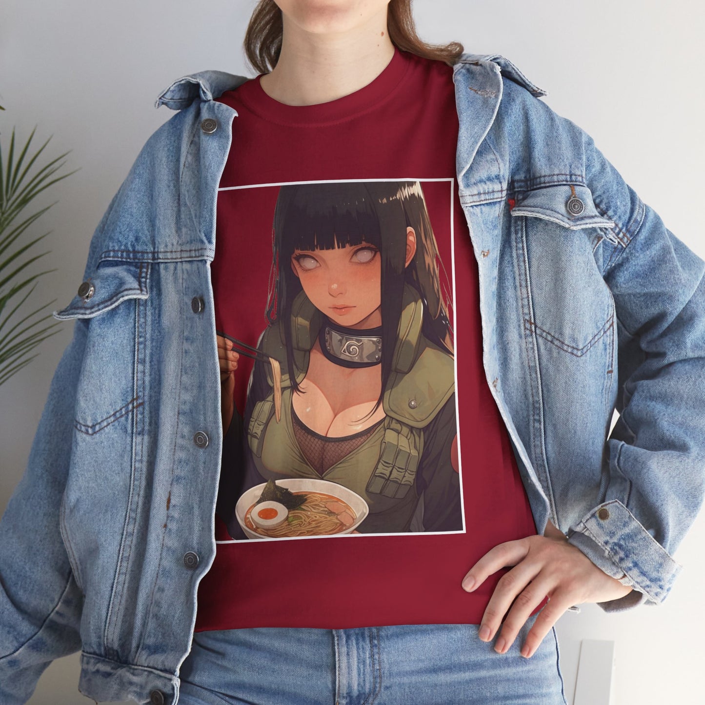 Naruto T-Shirt - Hinata Front