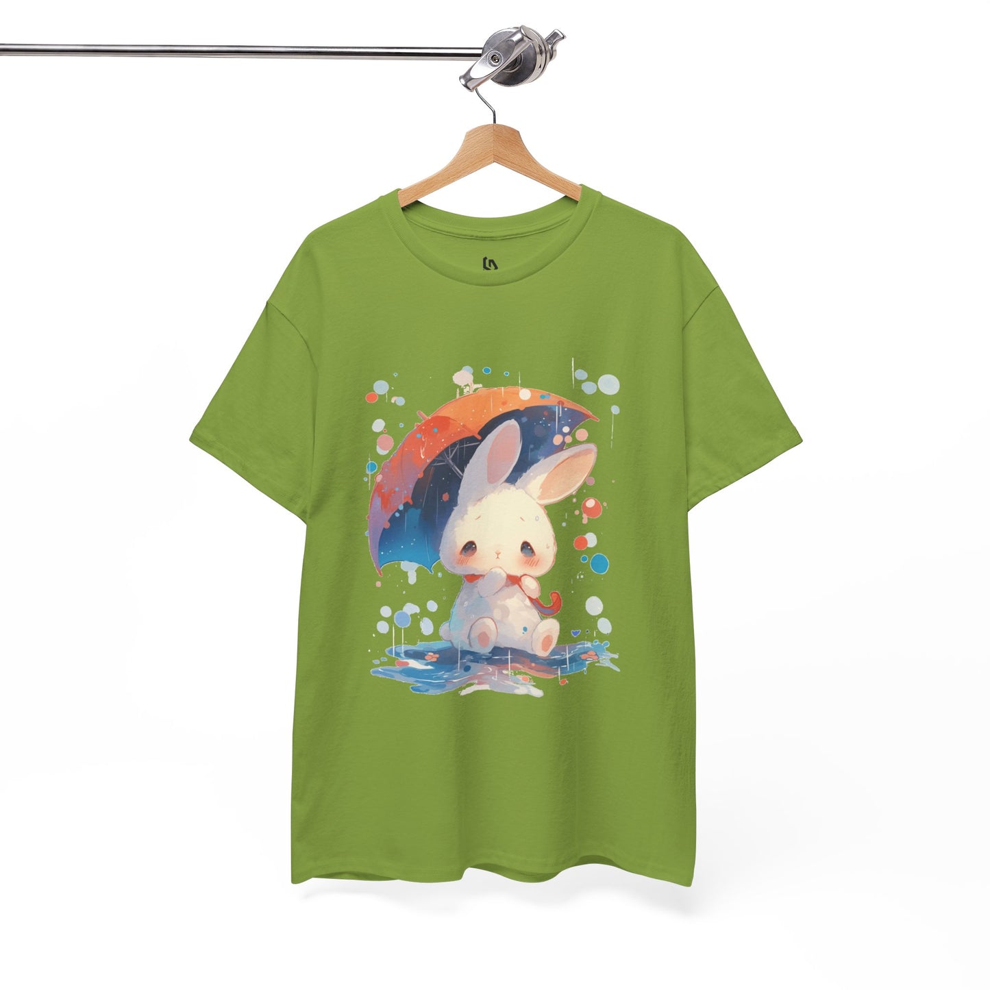 T-shirt unisex in cotone pesante - Le nostre arti