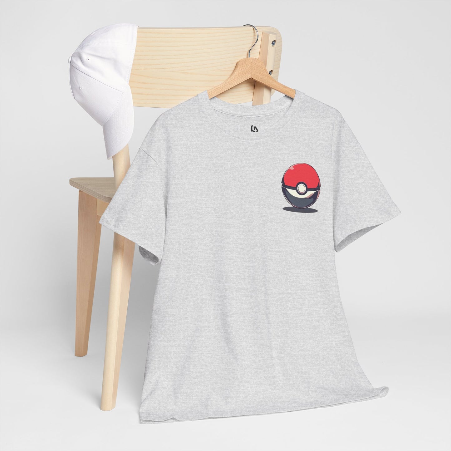 Unisex Heavy Cotton Tee - Pokemon