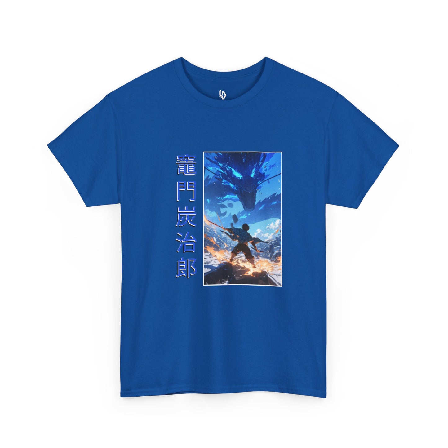 Demon Slayer T-Shirt - Tanjiro Front