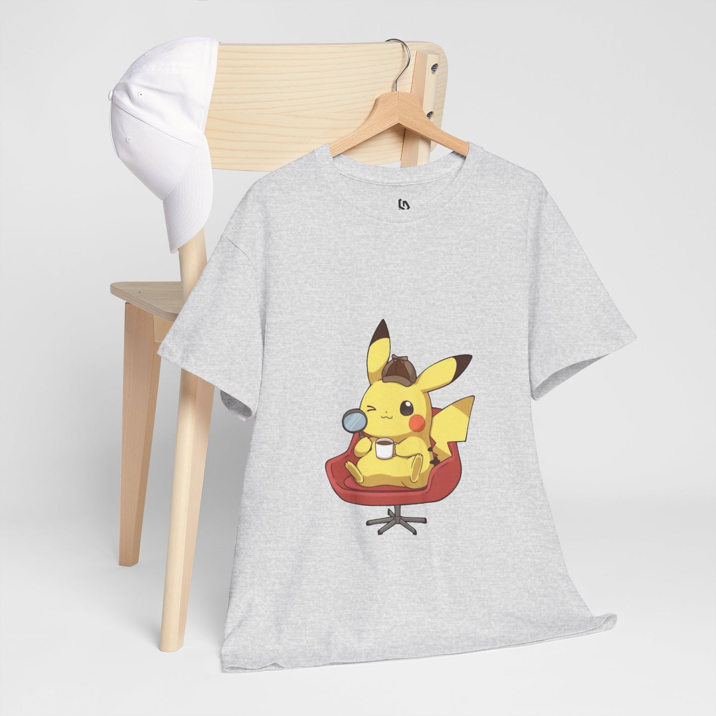 Unisex Heavy Cotton Tee - Pokemon