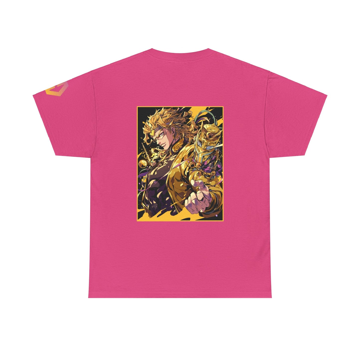 Unisex Heavy Cotton Tee - Limited Edition JoJo