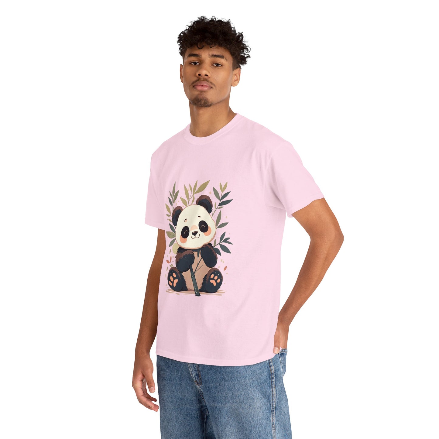 T-shirt unisex in cotone pesante - Le nostre arti