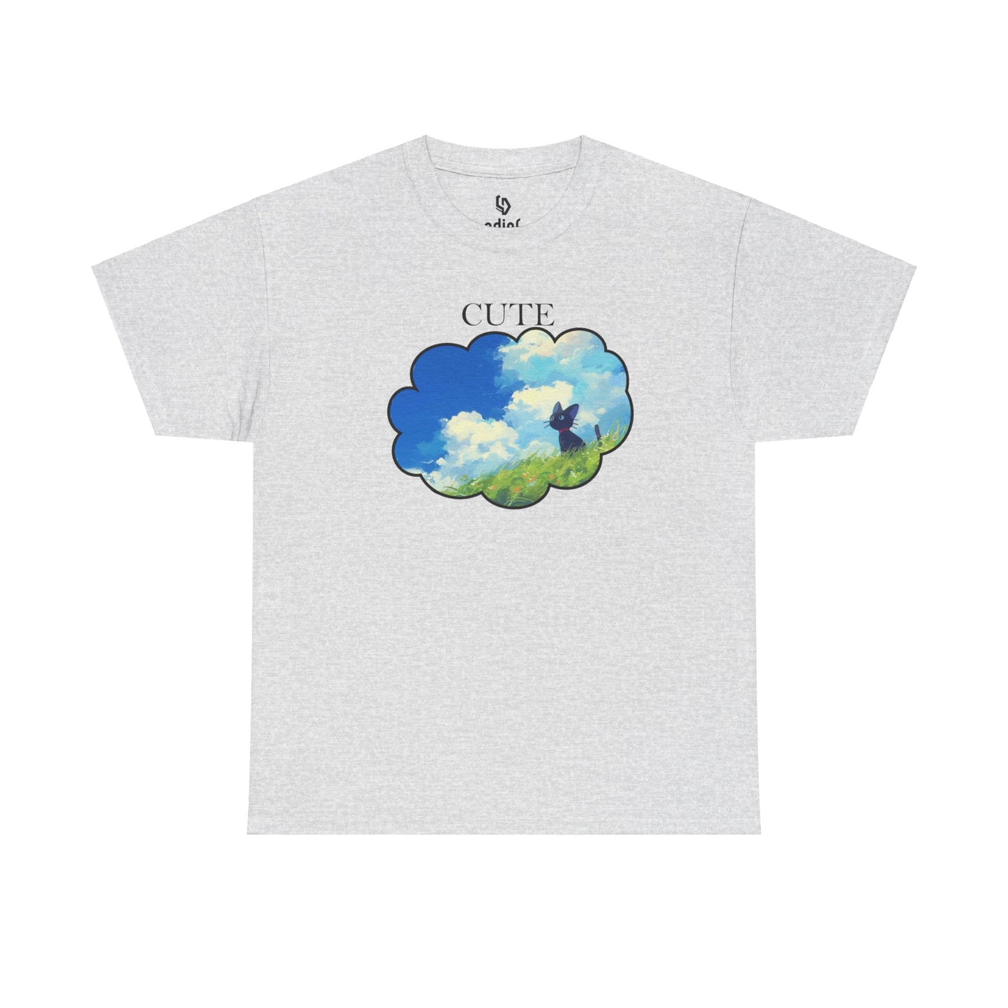 T-shirt unisex in cotone pesante - Le nostre arti