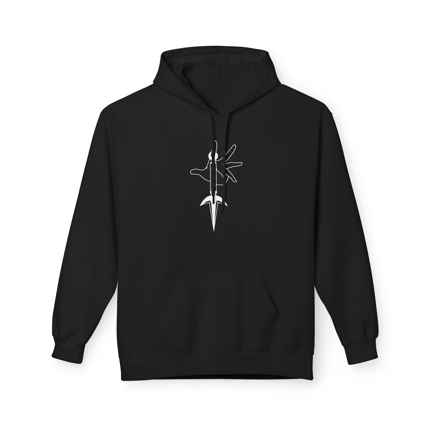 Naruto Hoodie - Minato Back And Front