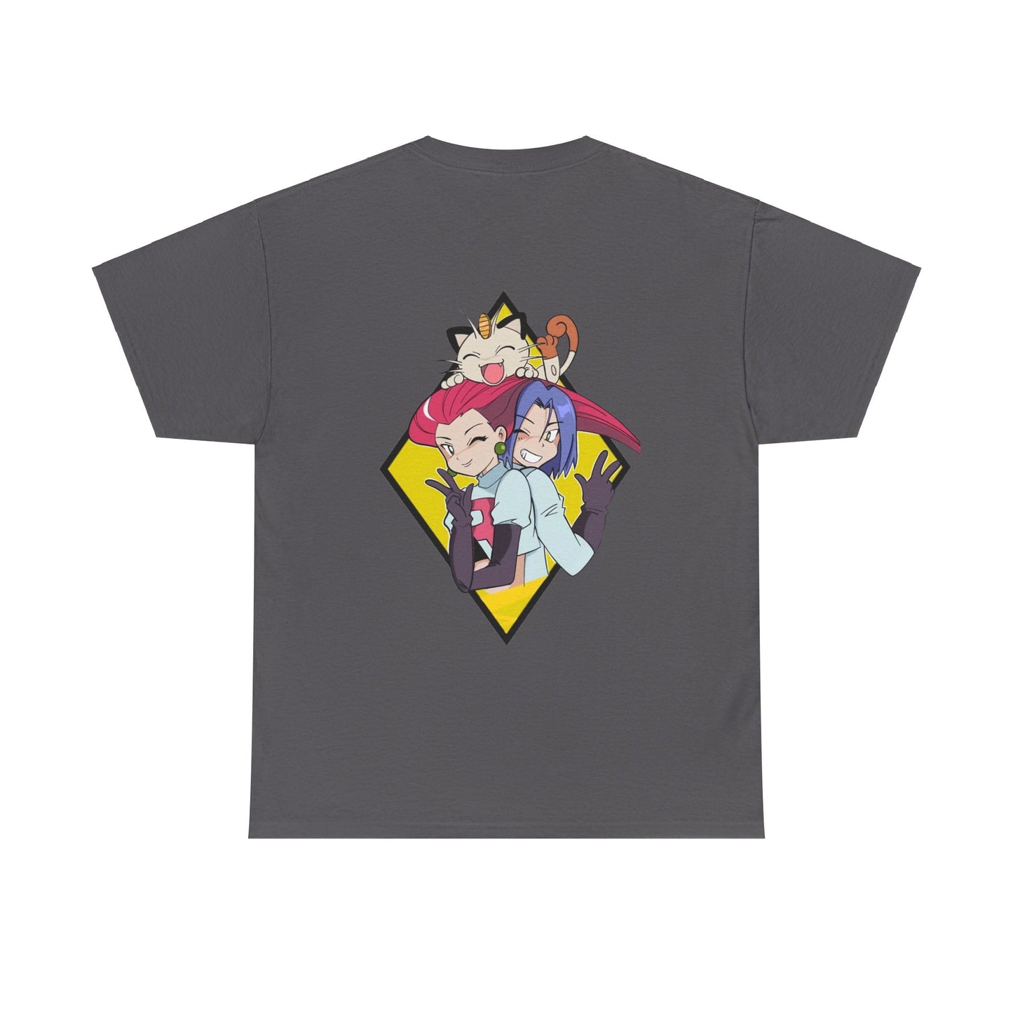 Unisex Heavy Cotton Tee - Pokemon