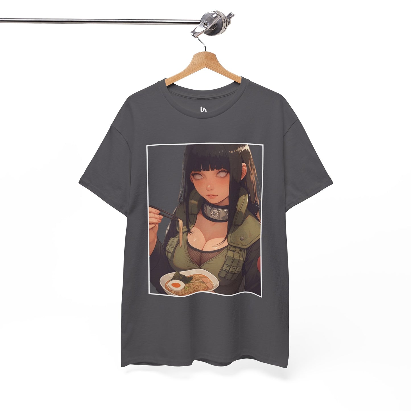 Naruto T-Shirt - Hinata Front