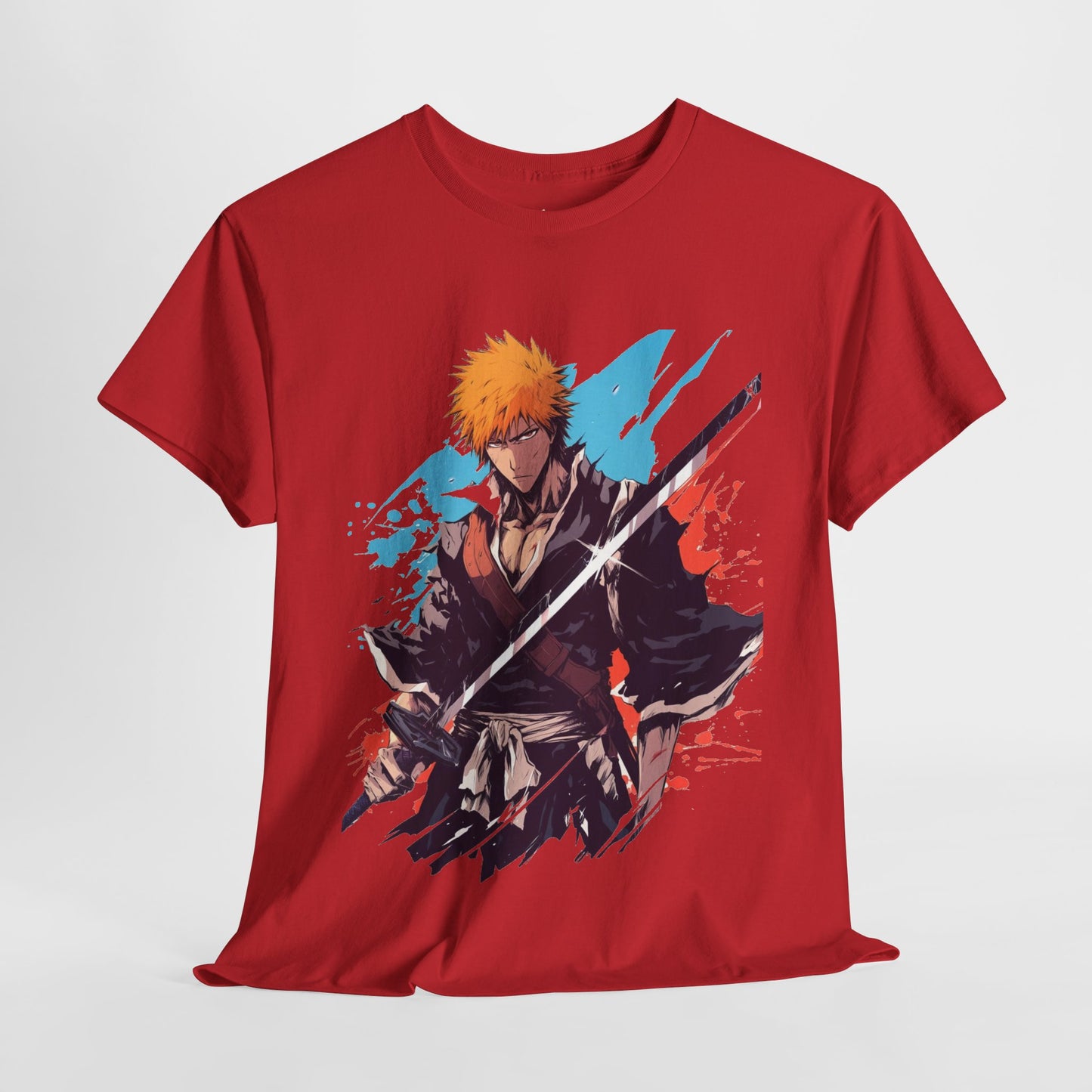 Bleach T-Shirt - Ichigo Front